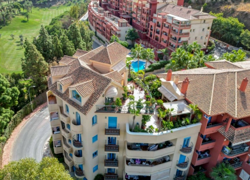 Resale - Apartment - Penthouse - Benalmádena - Torrequebrada