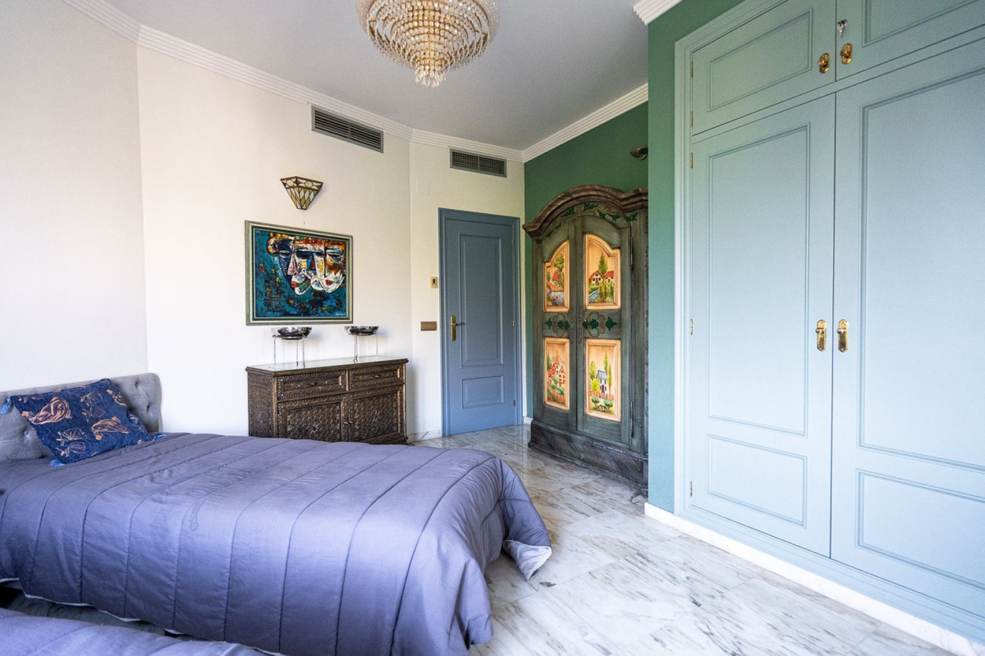 Resale - Apartment - Penthouse - Benalmádena - Torrequebrada