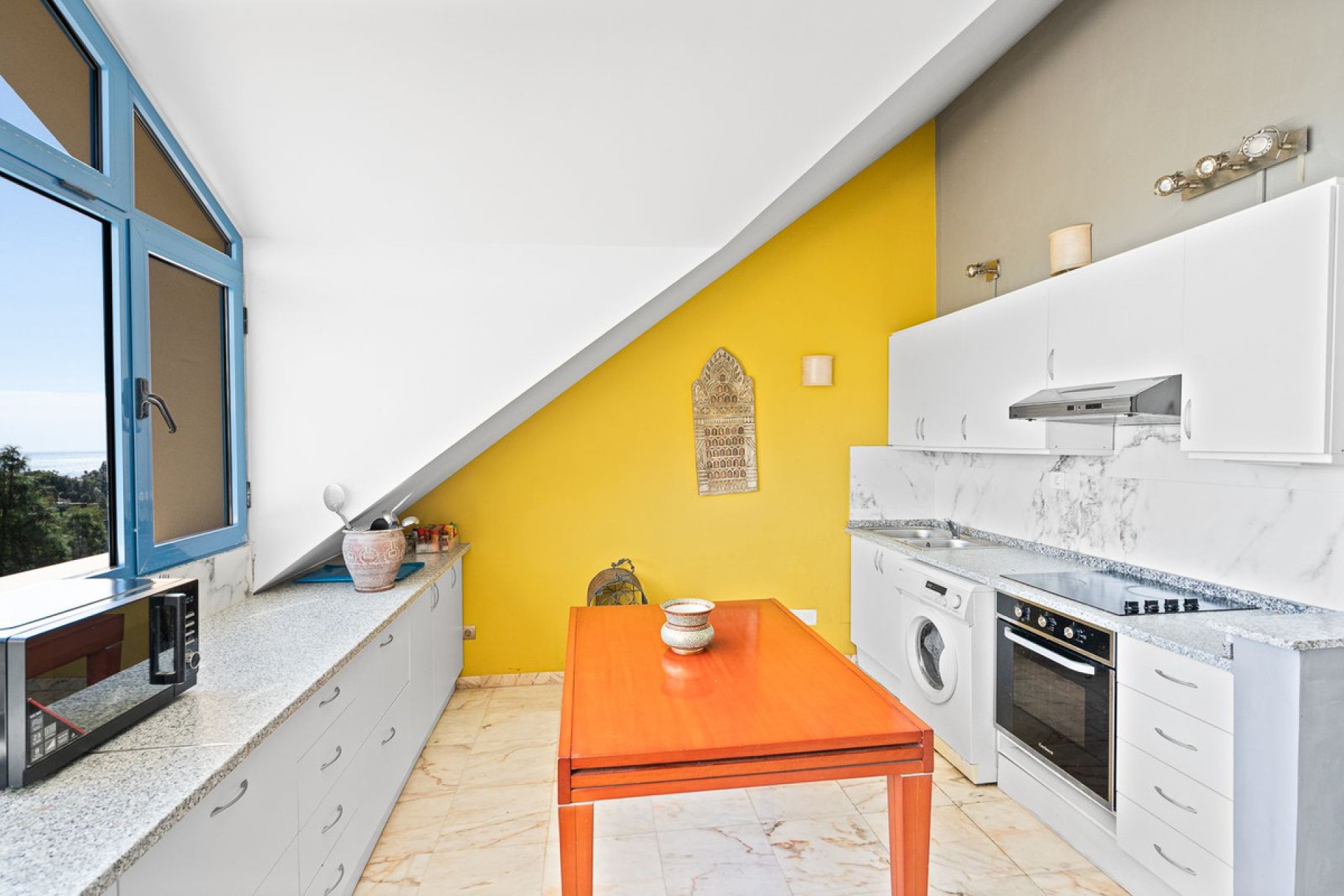 Resale - Apartment - Penthouse - Benalmádena - Torrequebrada