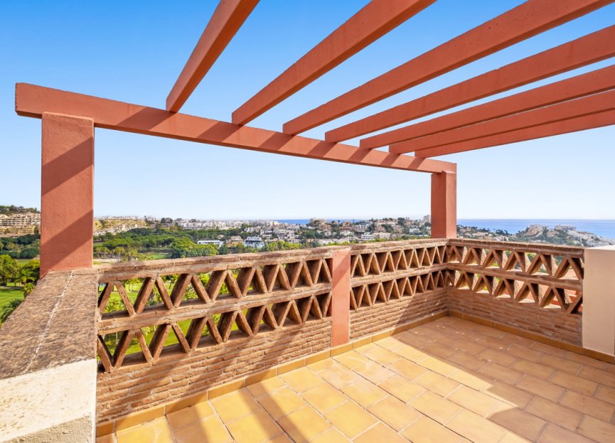 Resale - Apartment - Penthouse - Benalmádena - Torrequebrada