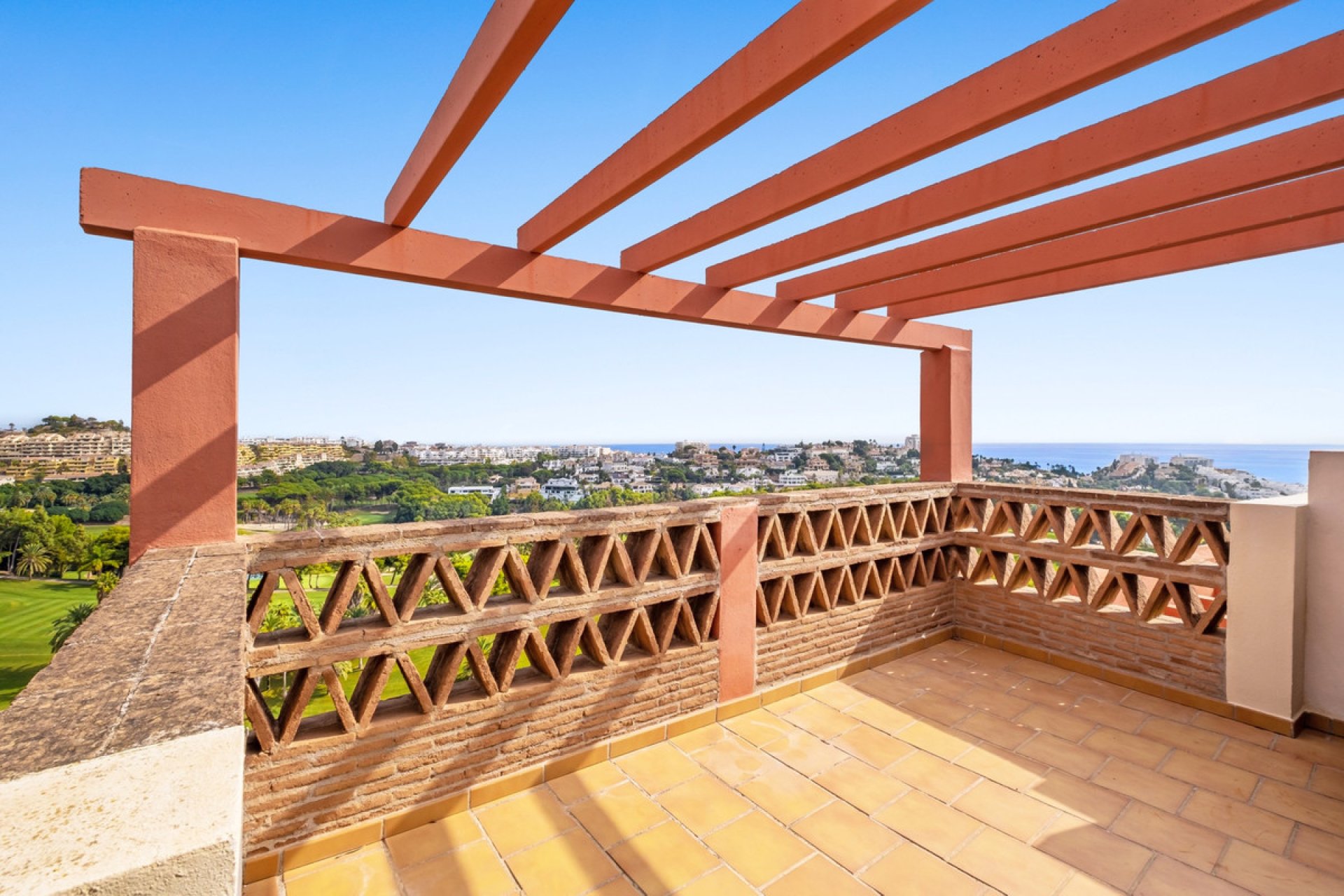 Resale - Apartment - Penthouse - Benalmádena - Torrequebrada