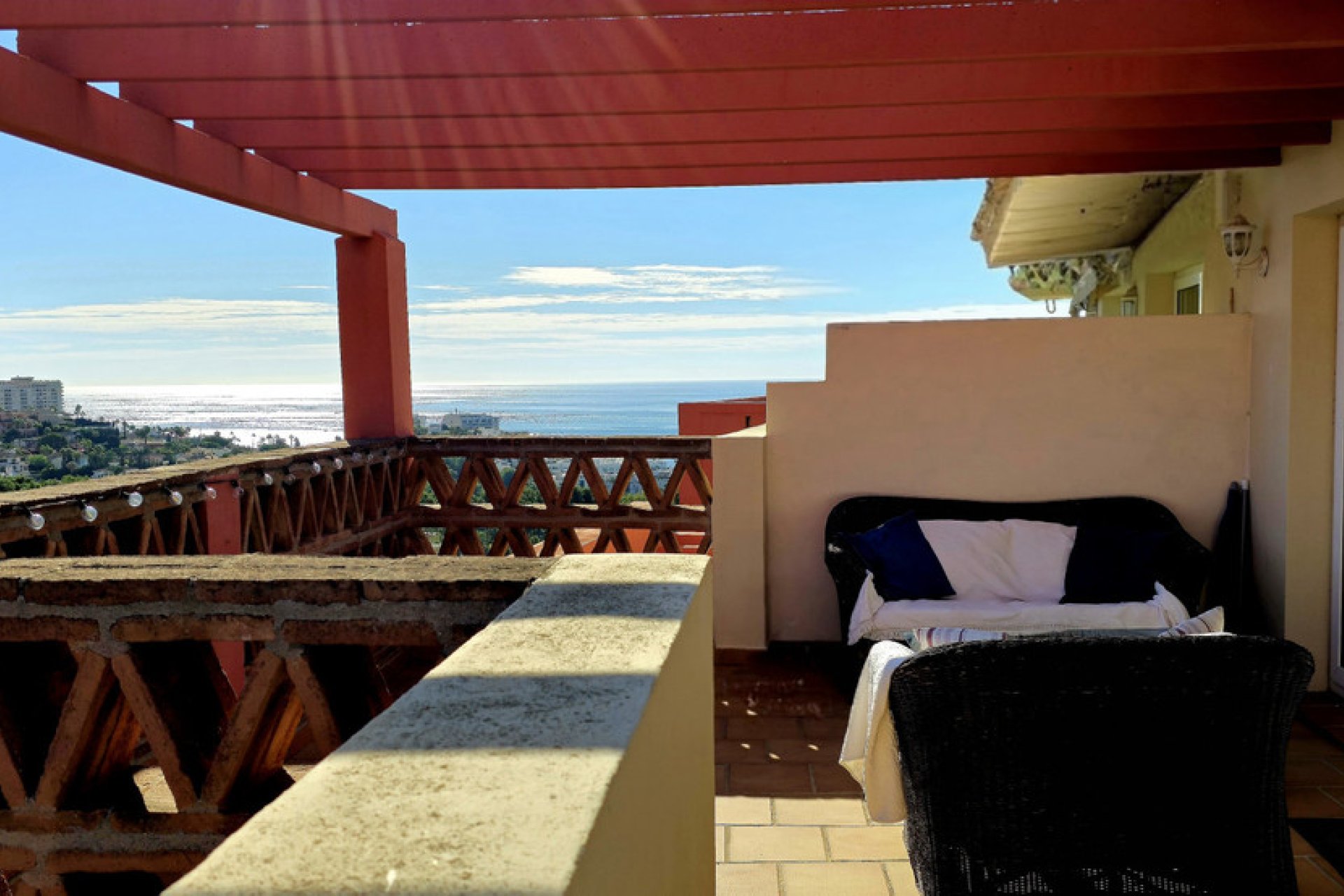 Resale - Apartment - Penthouse - Benalmádena - Torrequebrada