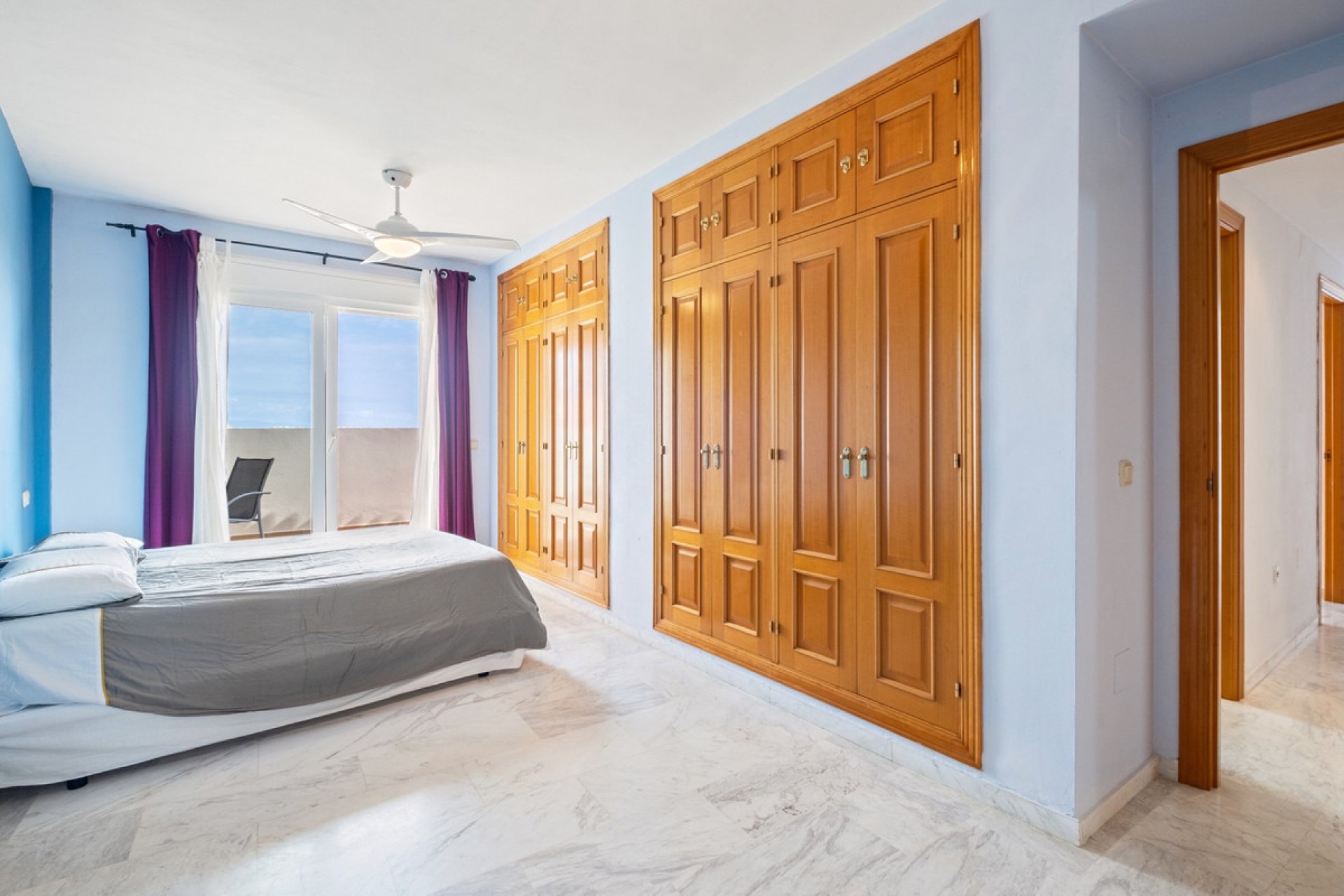 Resale - Apartment - Penthouse - Benalmádena - Torrequebrada