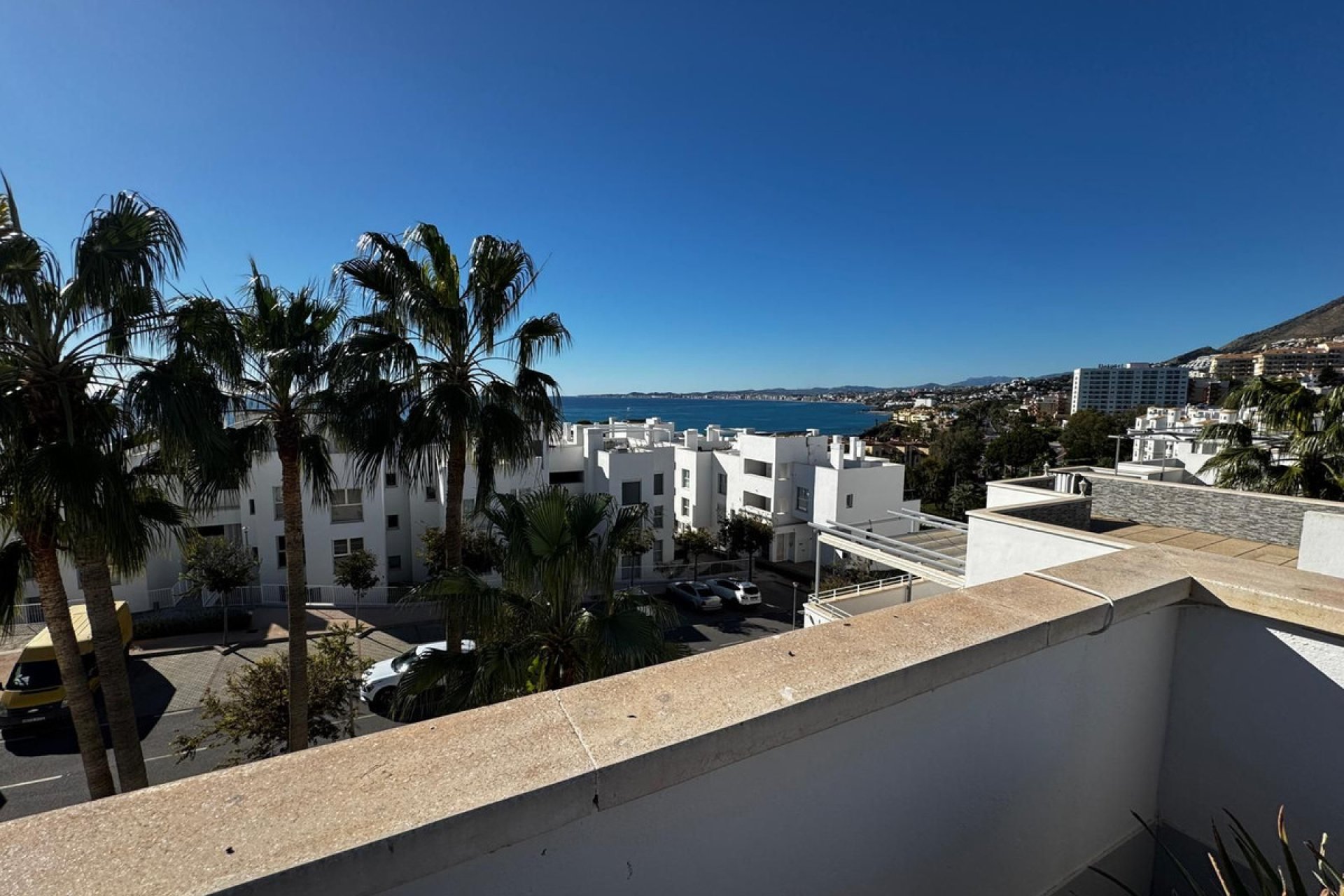 Resale - Apartment - Penthouse - Benalmádena - Torrequebrada