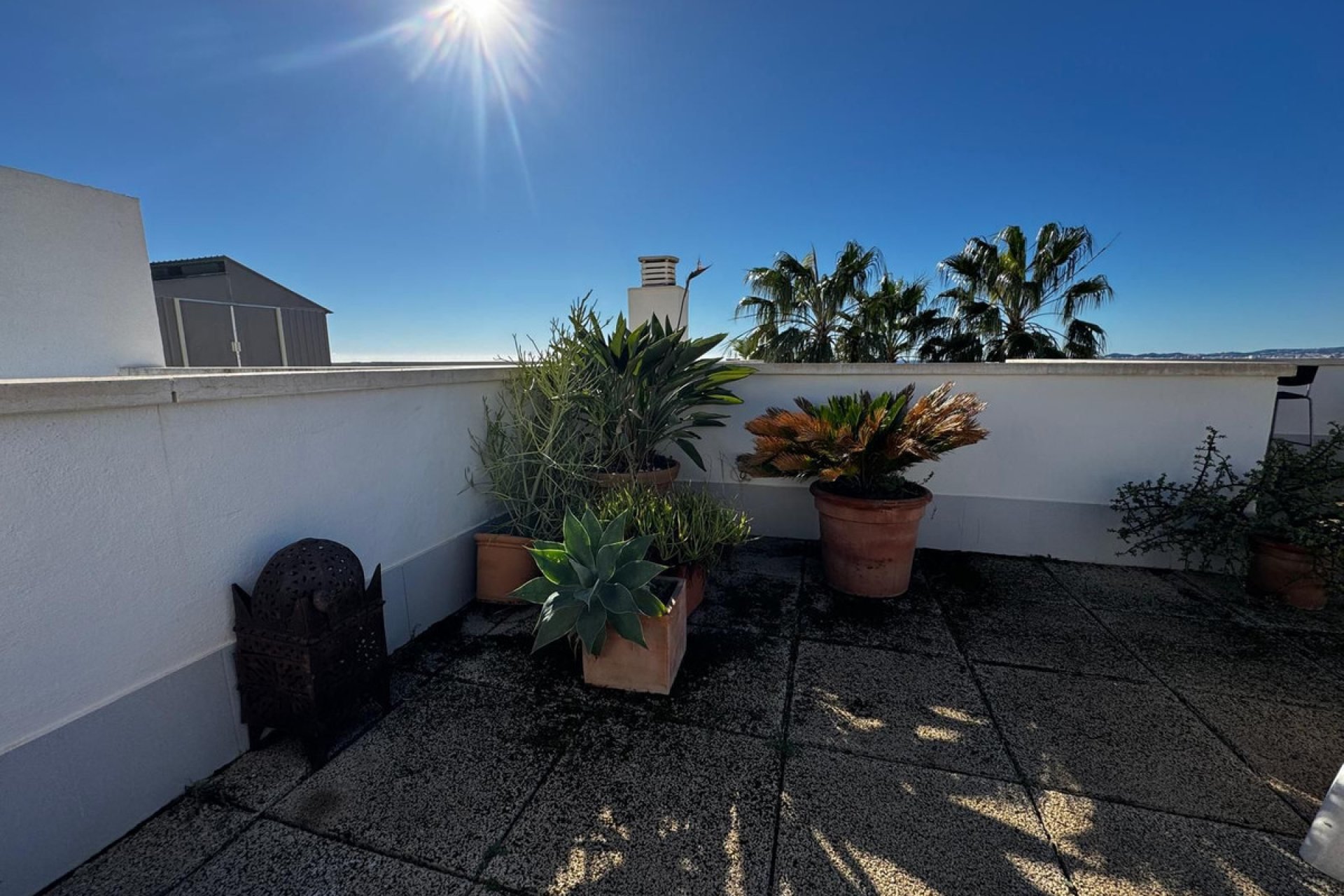 Resale - Apartment - Penthouse - Benalmádena - Torrequebrada