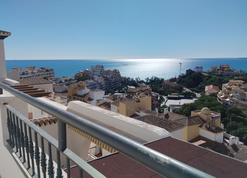 Resale - Apartment - Penthouse - Benalmádena - Torrequebrada