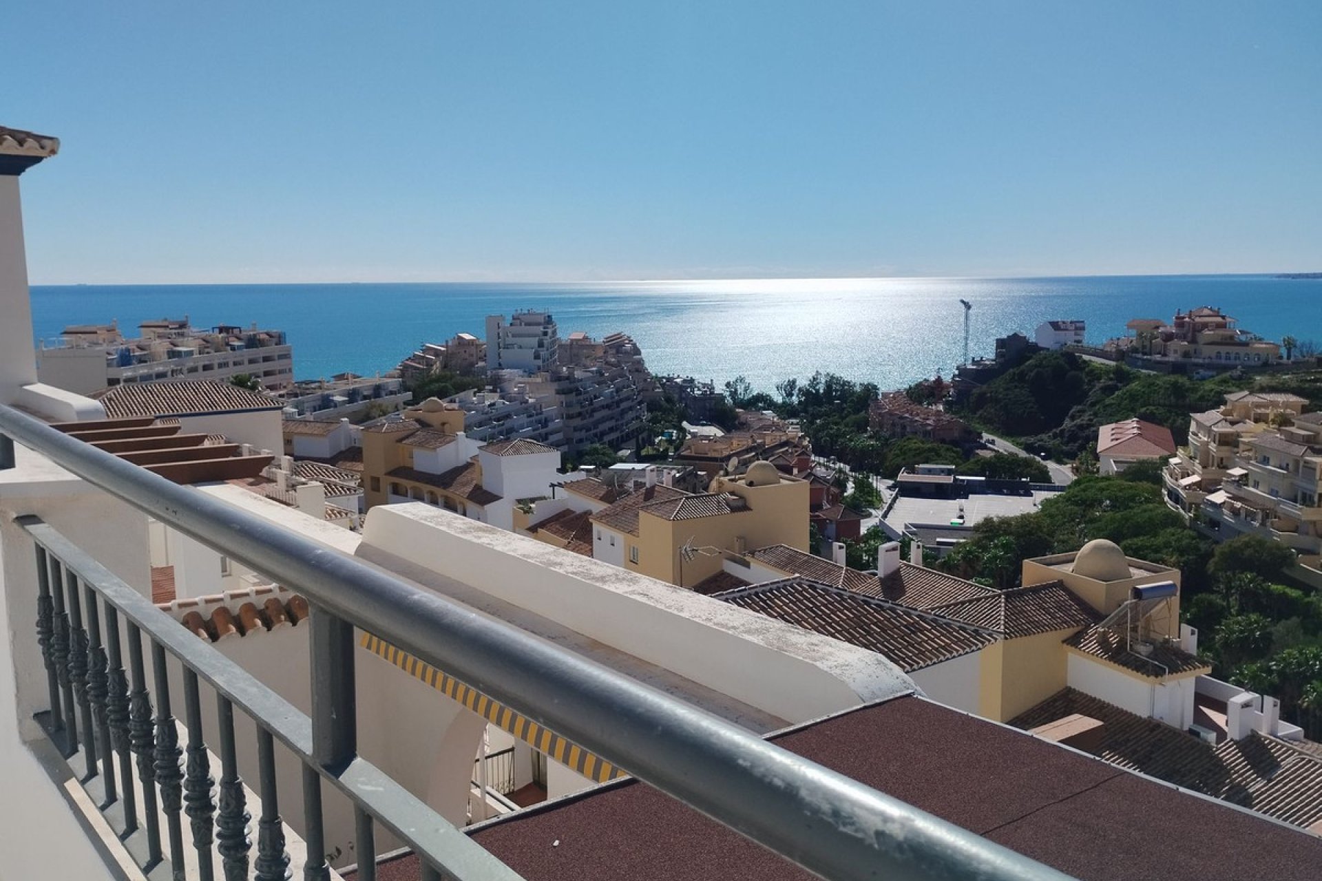 Resale - Apartment - Penthouse - Benalmádena - Torrequebrada