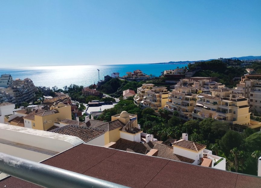 Resale - Apartment - Penthouse - Benalmádena - Torrequebrada