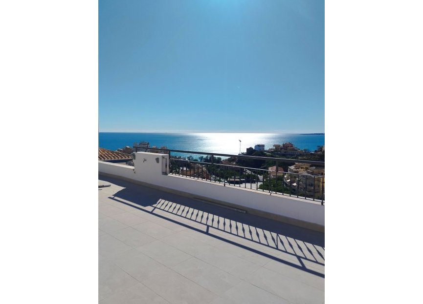 Resale - Apartment - Penthouse - Benalmádena - Torrequebrada