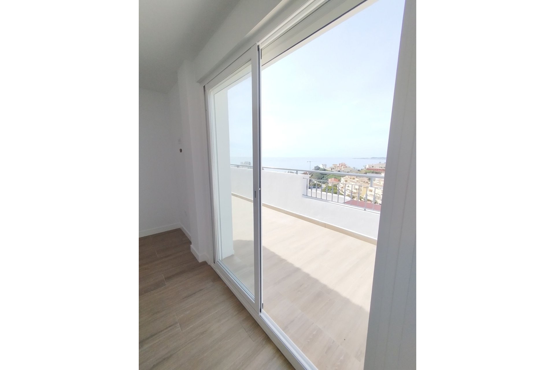 Resale - Apartment - Penthouse - Benalmádena - Torrequebrada