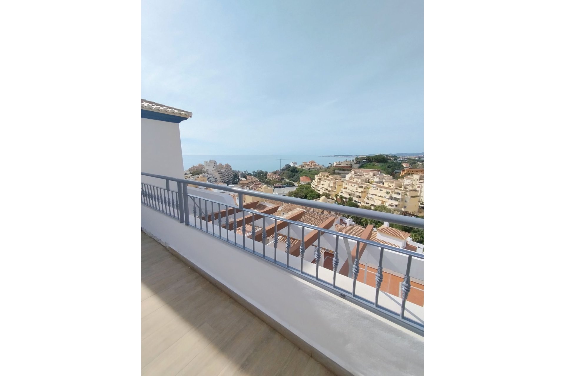 Resale - Apartment - Penthouse - Benalmádena - Torrequebrada