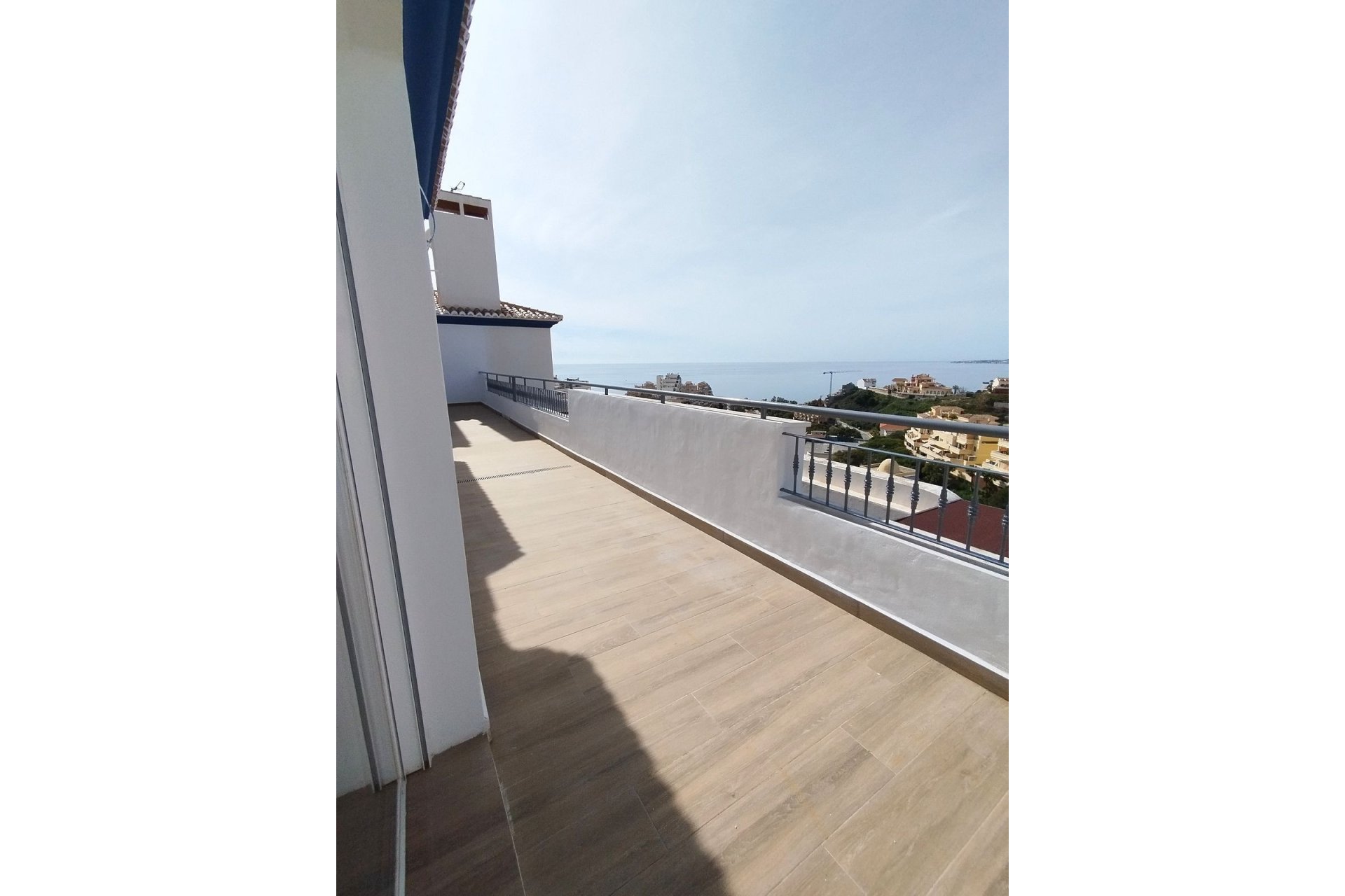 Resale - Apartment - Penthouse - Benalmádena - Torrequebrada