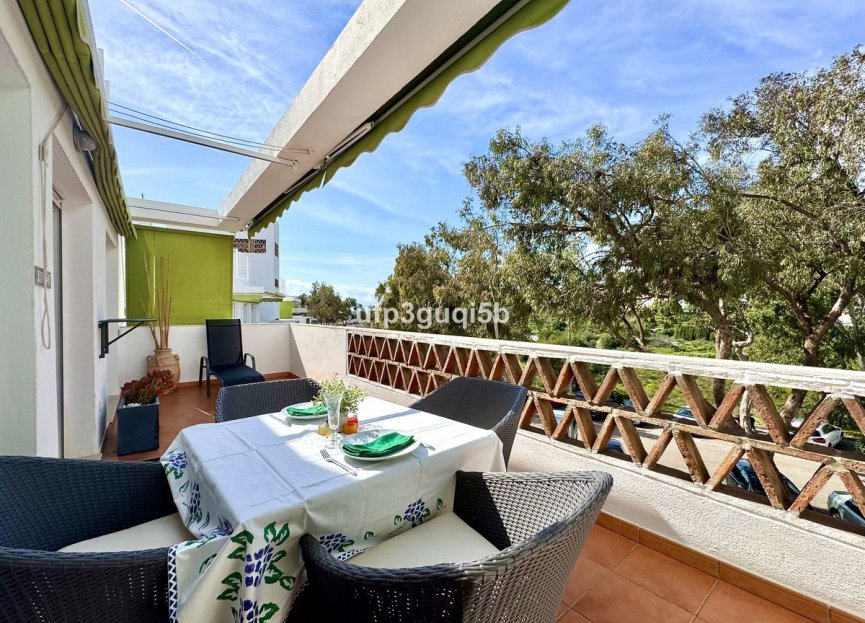 Resale - Apartment - Penthouse - Benalmádena - Torrequebrada