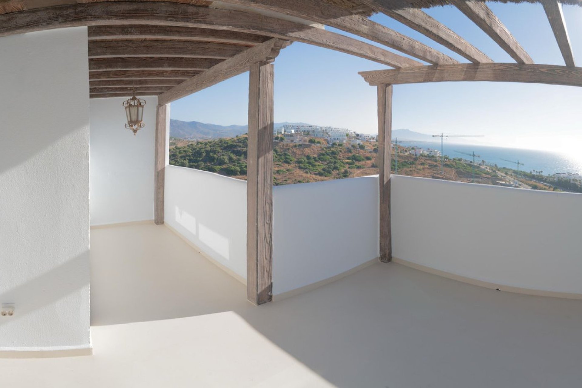 Resale - Apartment - Penthouse - Casares - Casares Centro