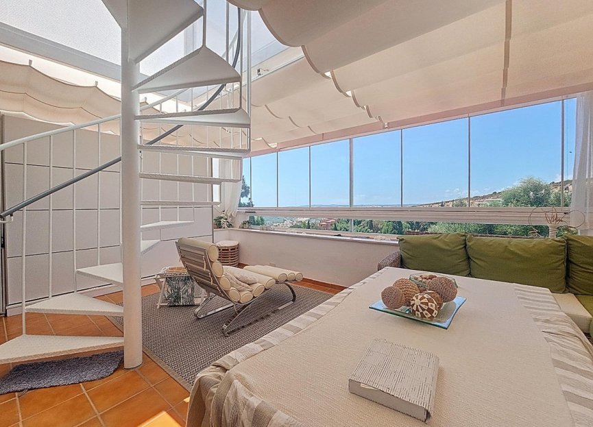 Resale - Apartment - Penthouse - Casares - Casares Centro