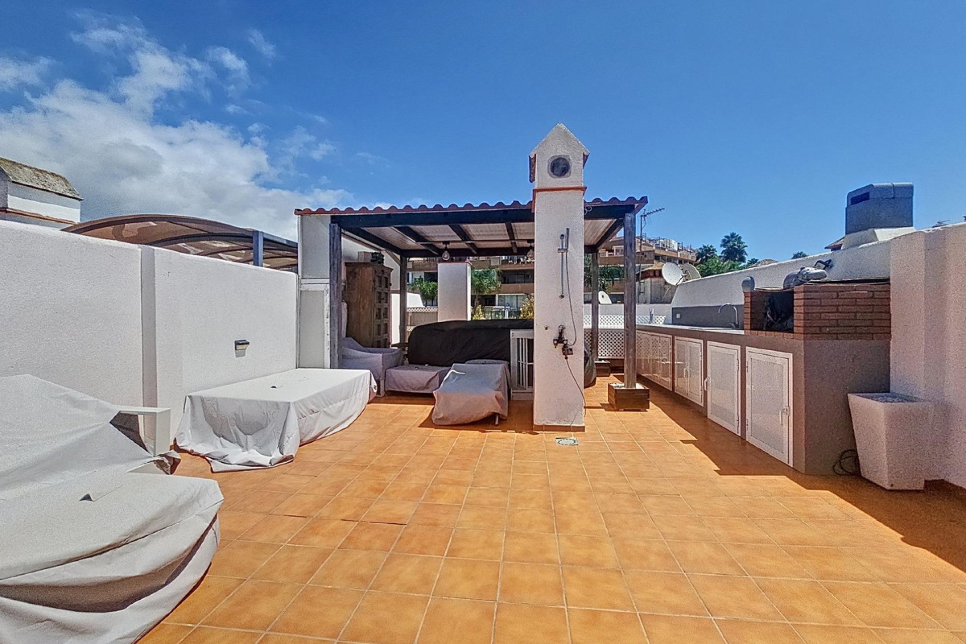 Resale - Apartment - Penthouse - Casares - Casares Centro