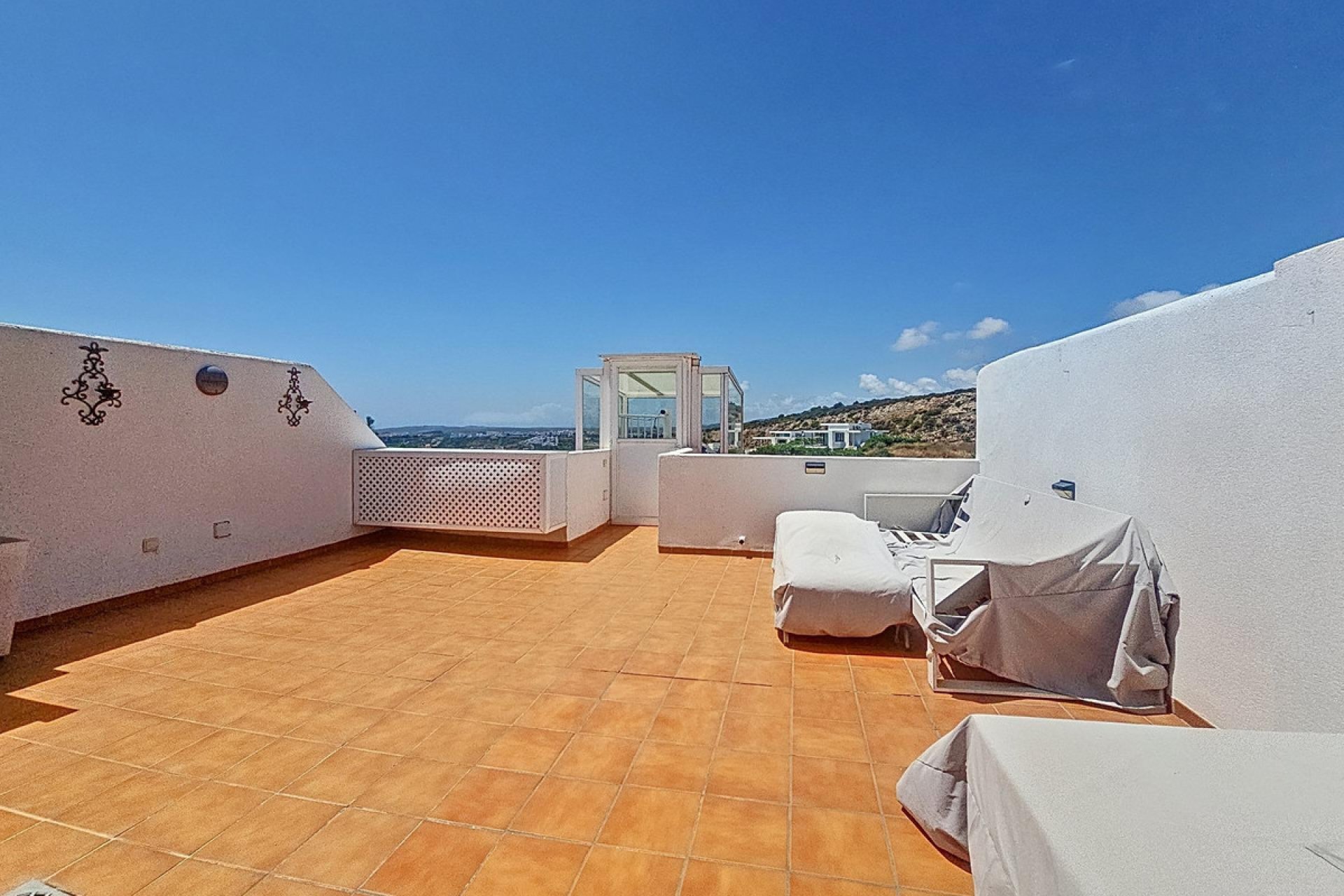 Resale - Apartment - Penthouse - Casares - Casares Centro