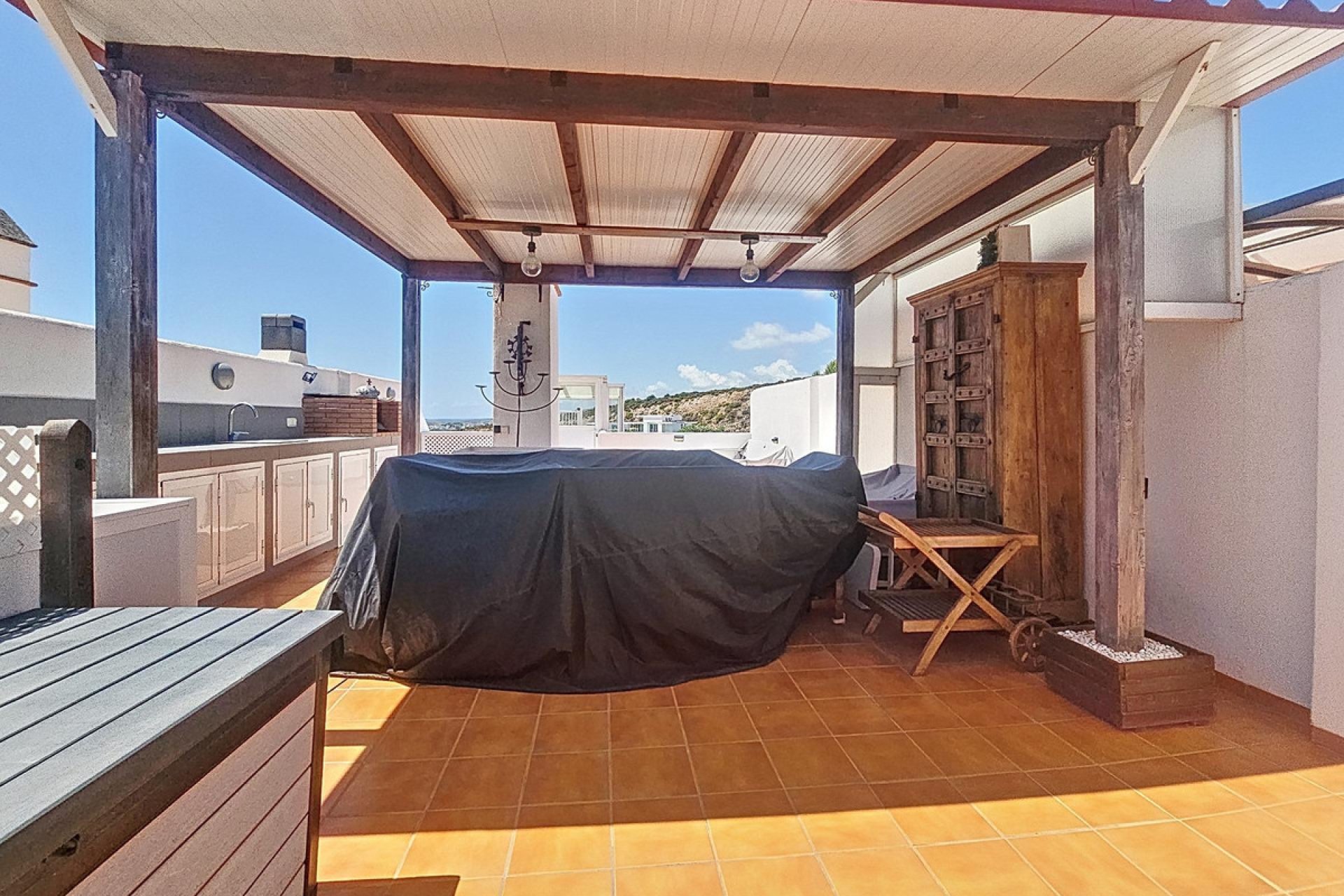 Resale - Apartment - Penthouse - Casares - Casares Centro