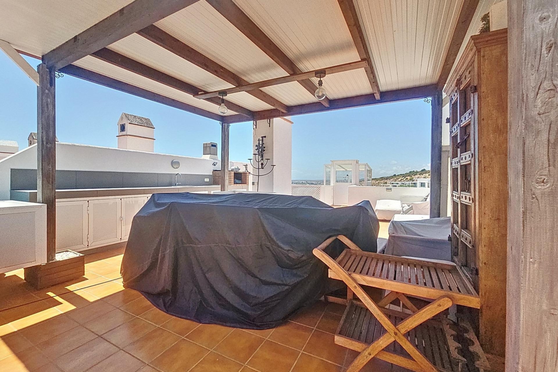 Resale - Apartment - Penthouse - Casares - Casares Centro