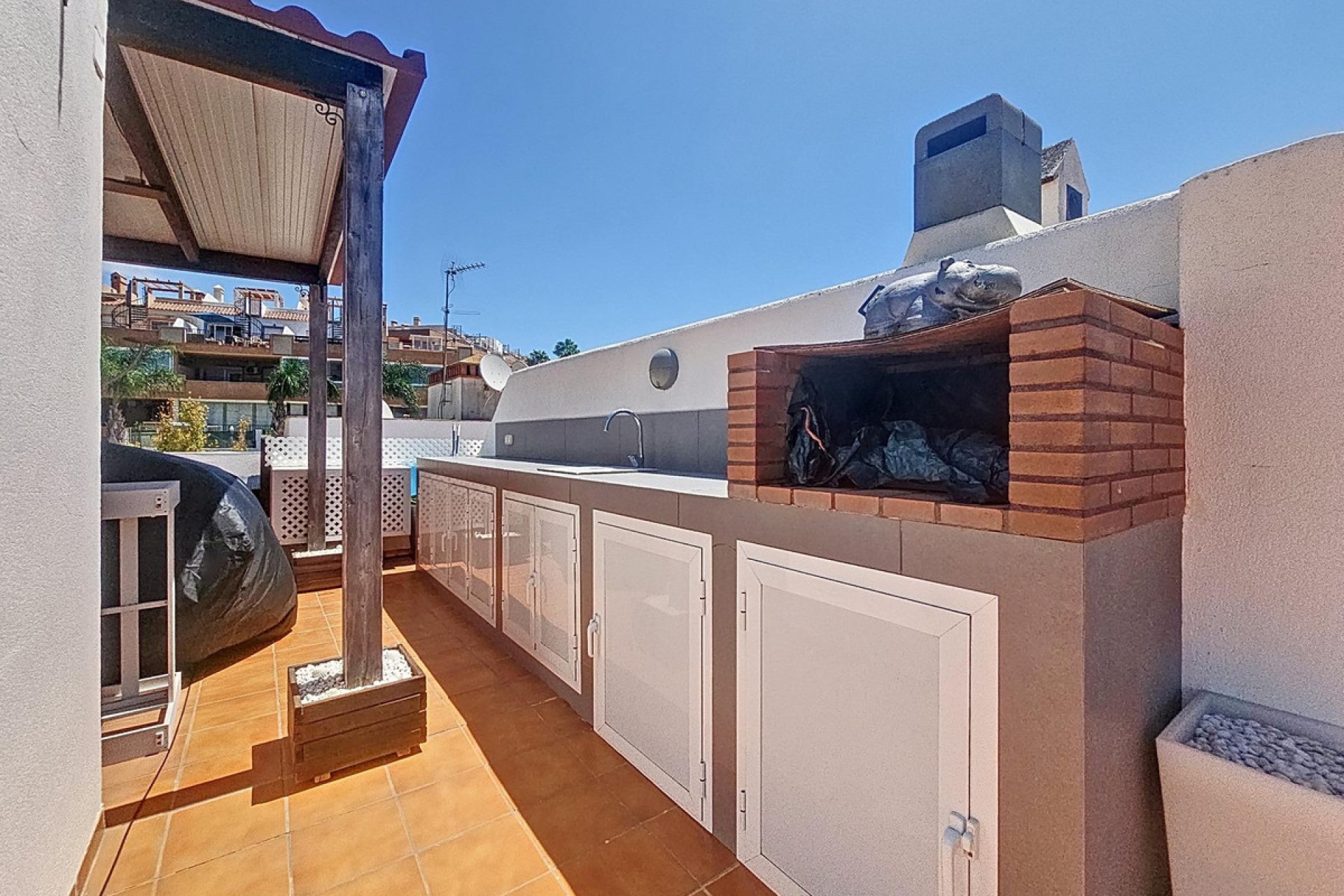 Resale - Apartment - Penthouse - Casares - Casares Centro