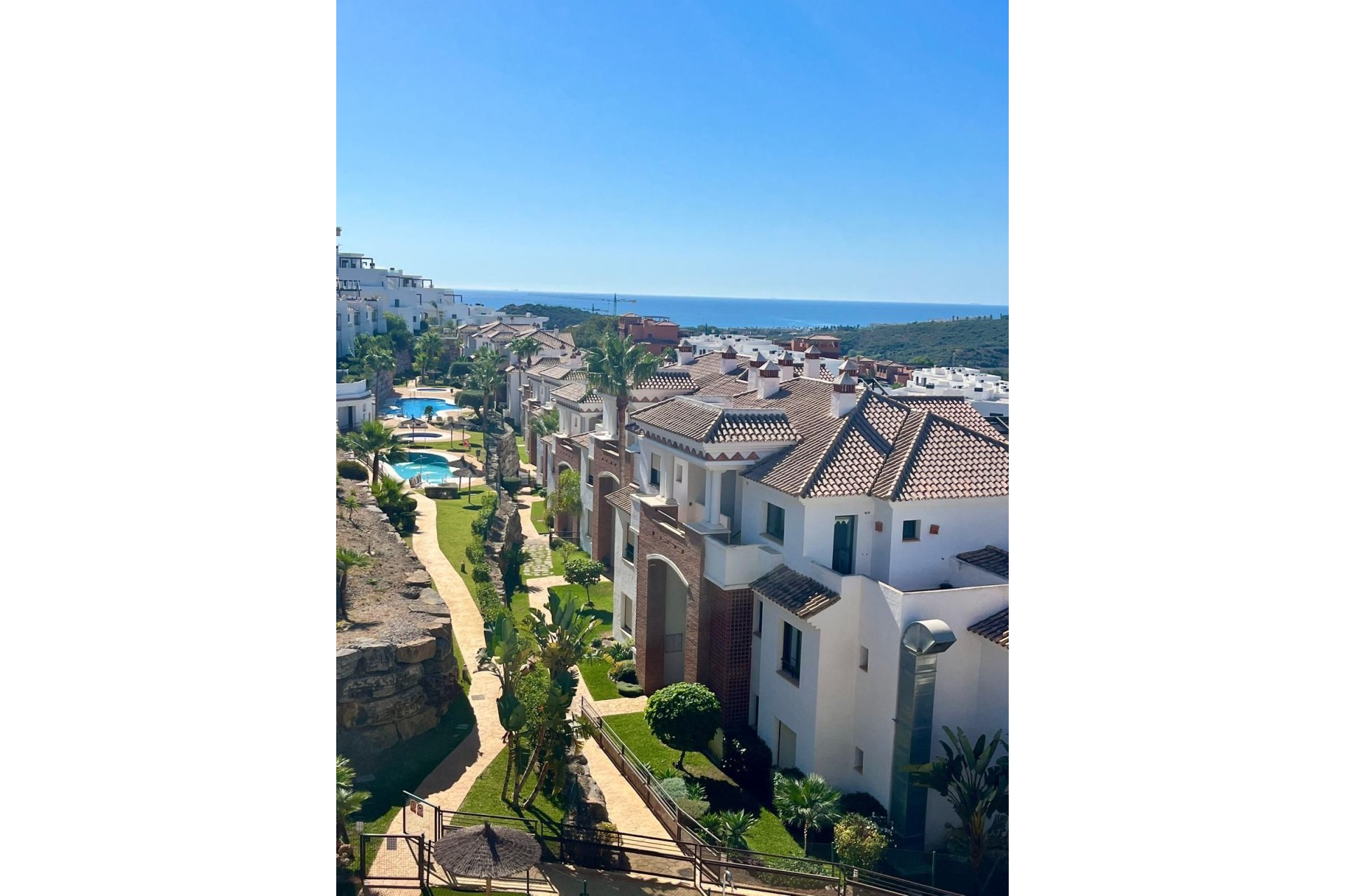 Resale - Apartment - Penthouse - Casares - Casares Centro