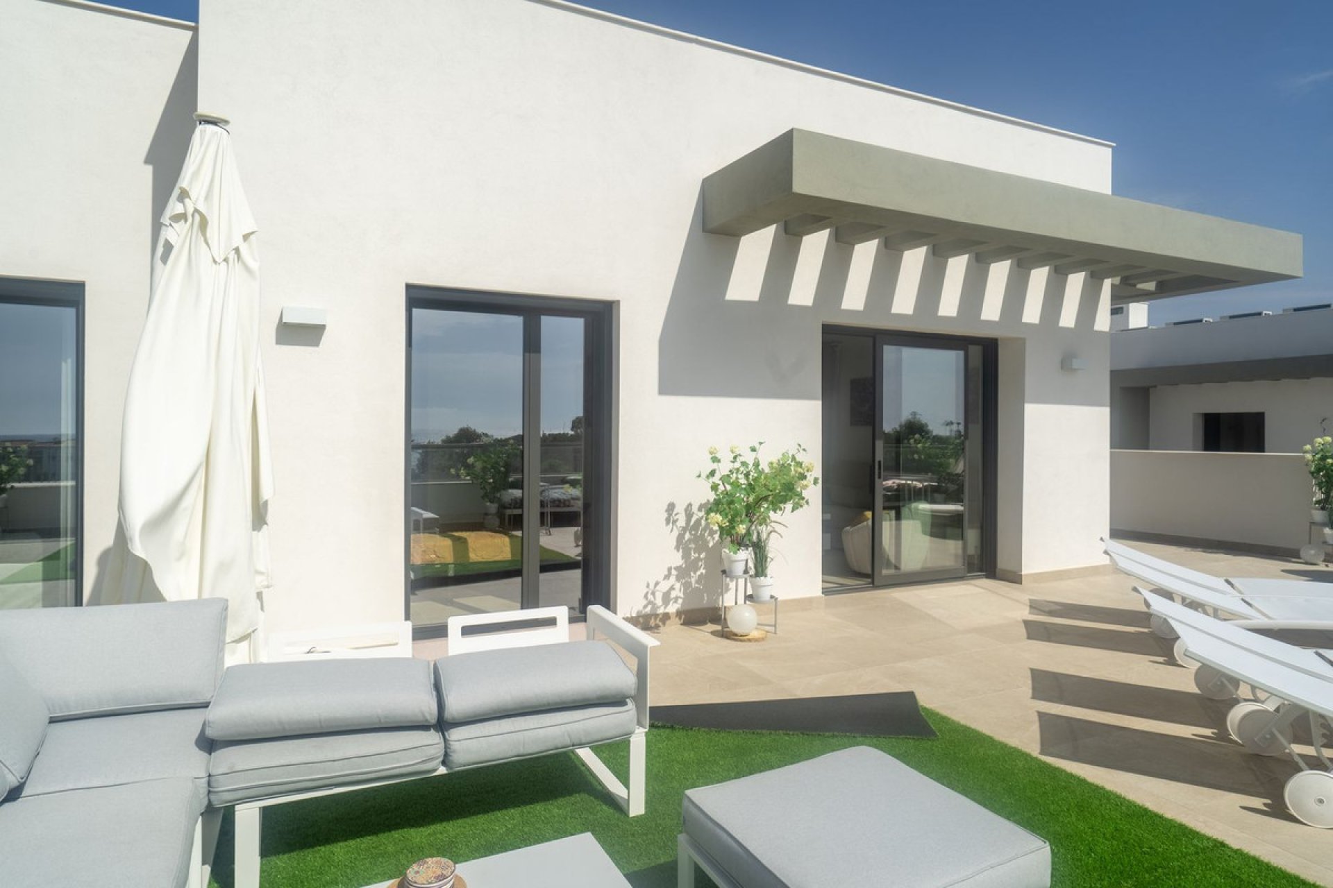 Resale - Apartment - Penthouse - Casares - Casares Centro