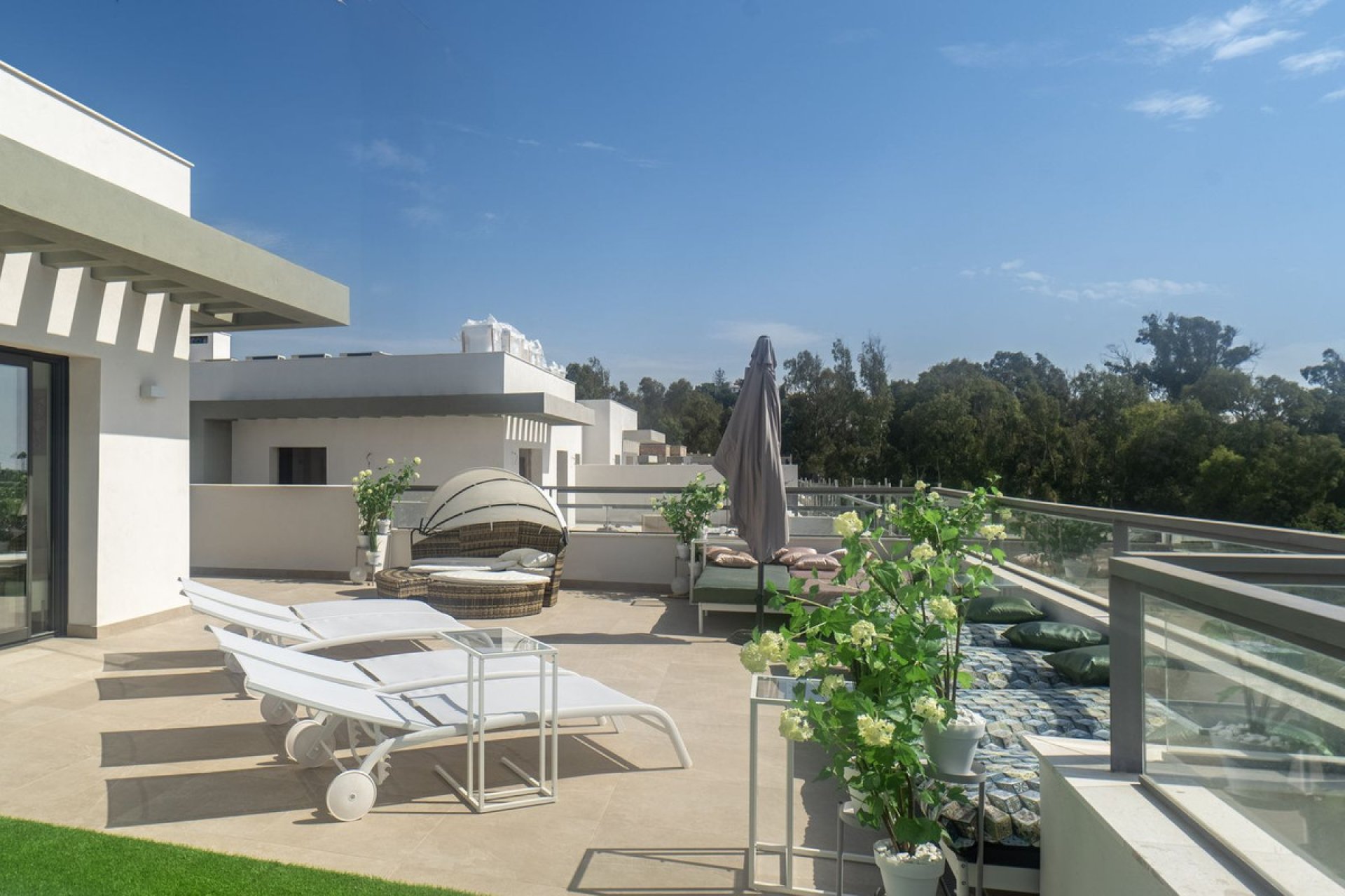 Resale - Apartment - Penthouse - Casares - Casares Centro