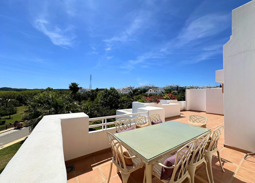 Resale - Apartment - Penthouse - Casares - Casares Centro