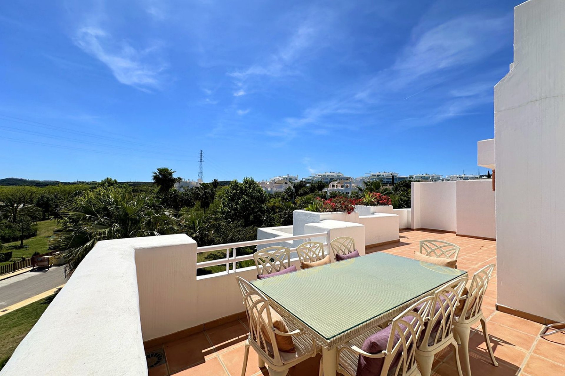 Resale - Apartment - Penthouse - Casares - Casares Centro