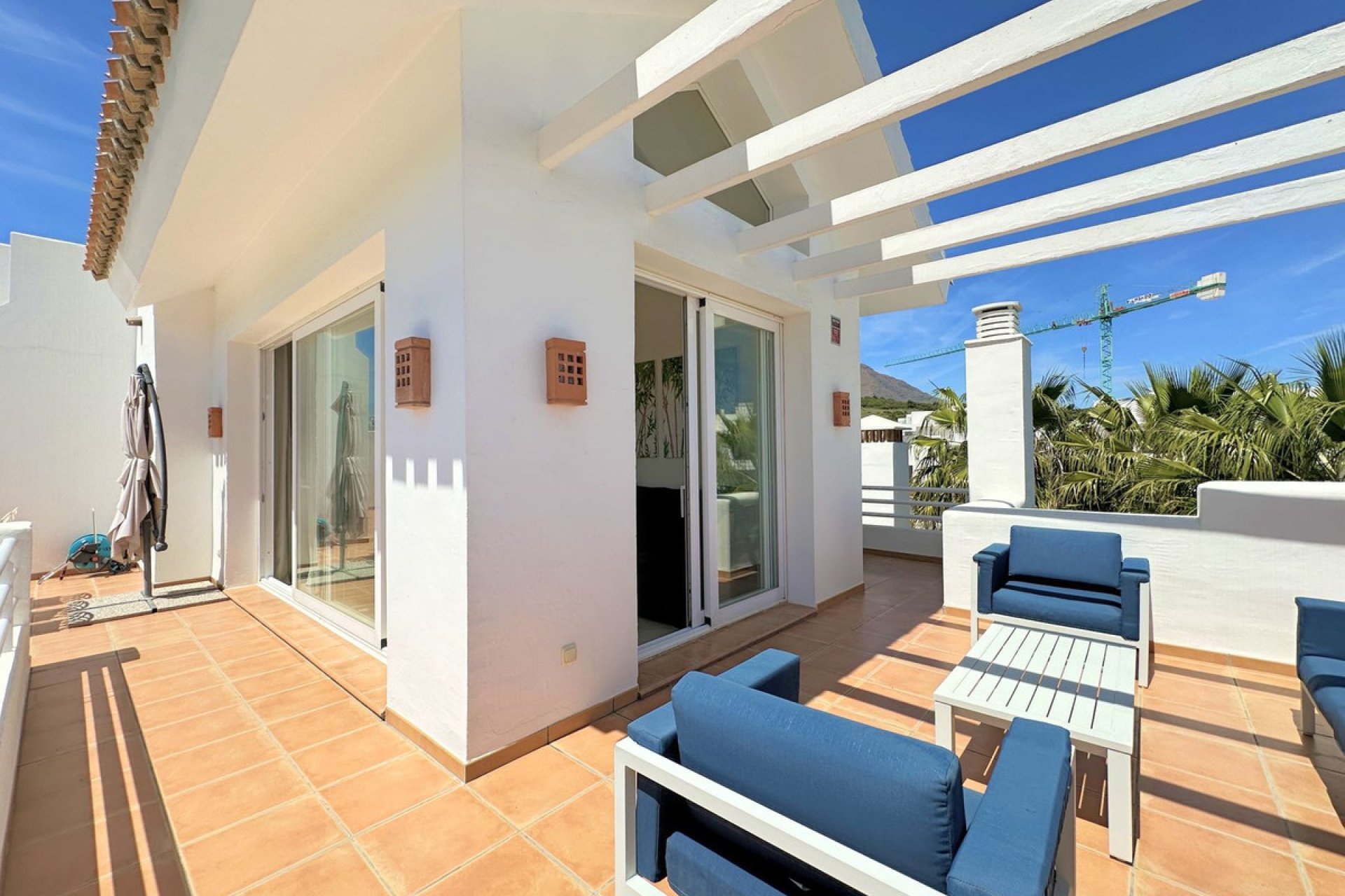 Resale - Apartment - Penthouse - Casares - Casares Centro