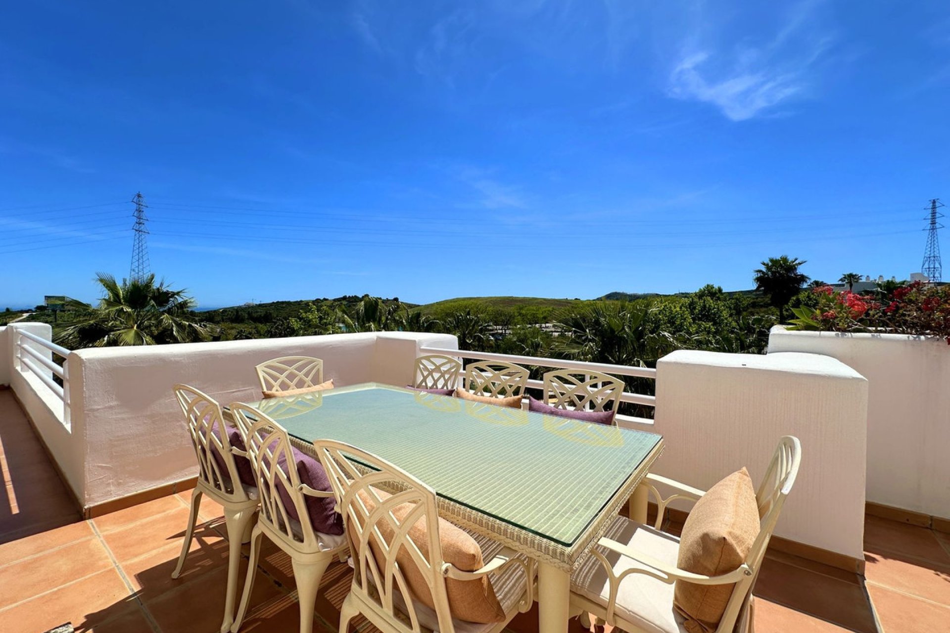 Resale - Apartment - Penthouse - Casares - Casares Centro