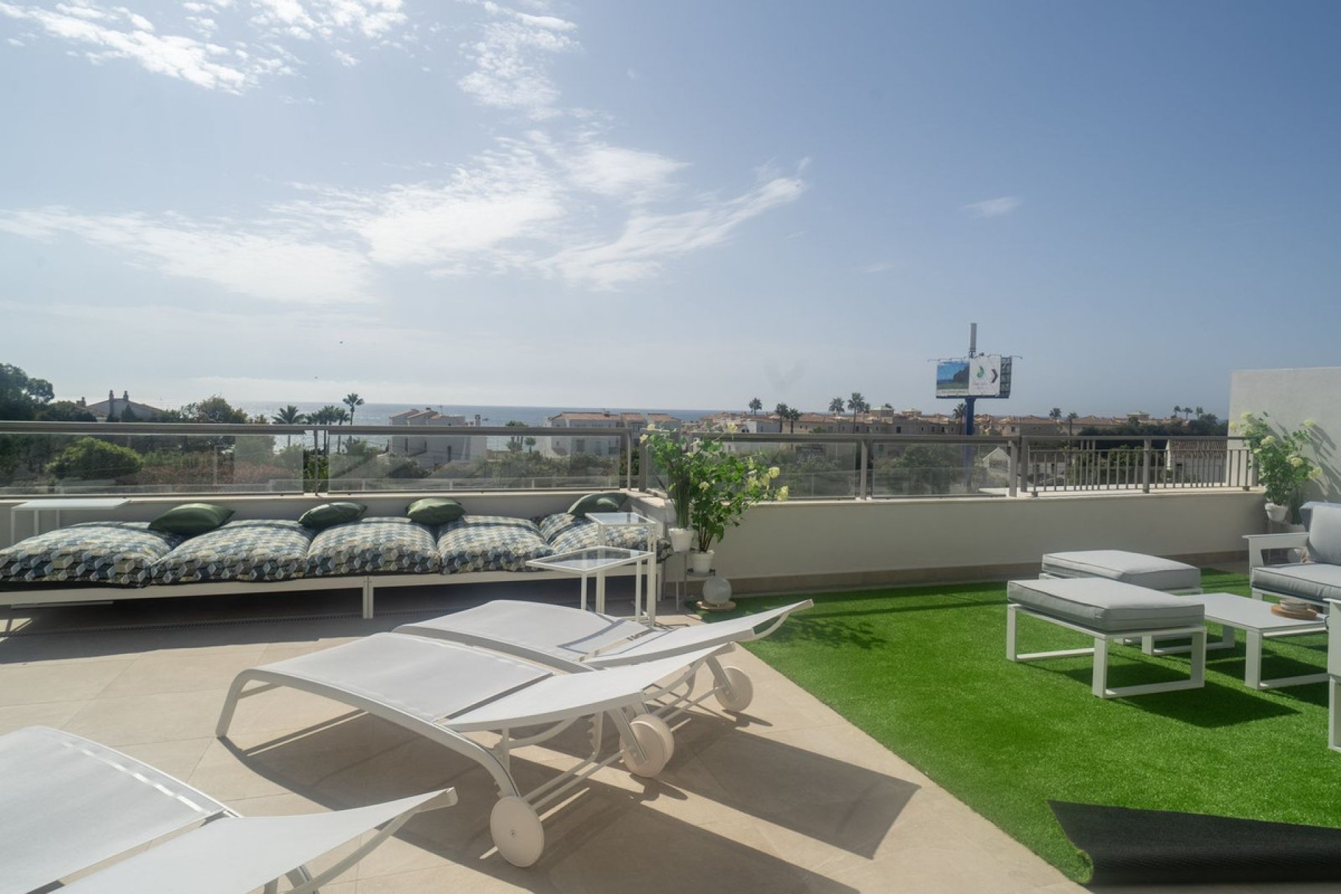 Resale - Apartment - Penthouse - Casares - Casares Centro