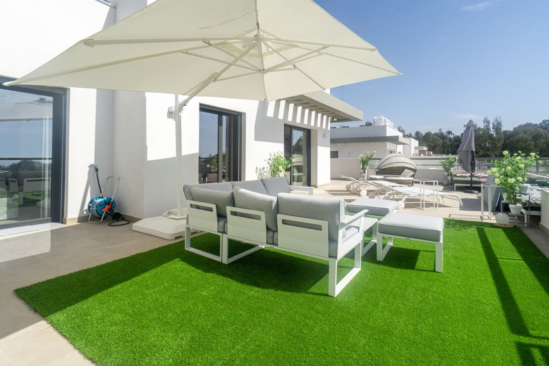 Resale - Apartment - Penthouse - Casares - Casares Centro