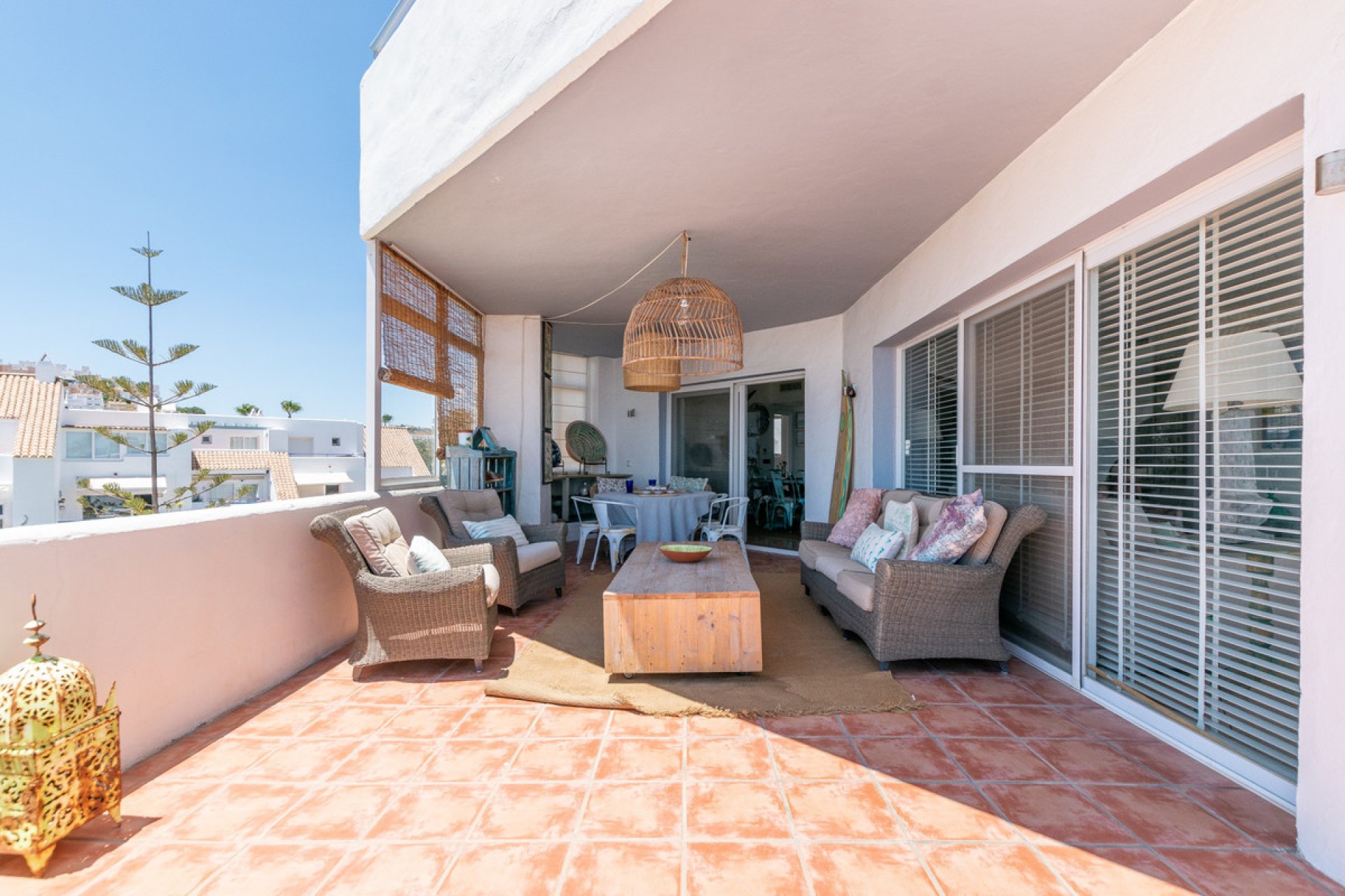 Resale - Apartment - Penthouse - Casares - Casares Centro