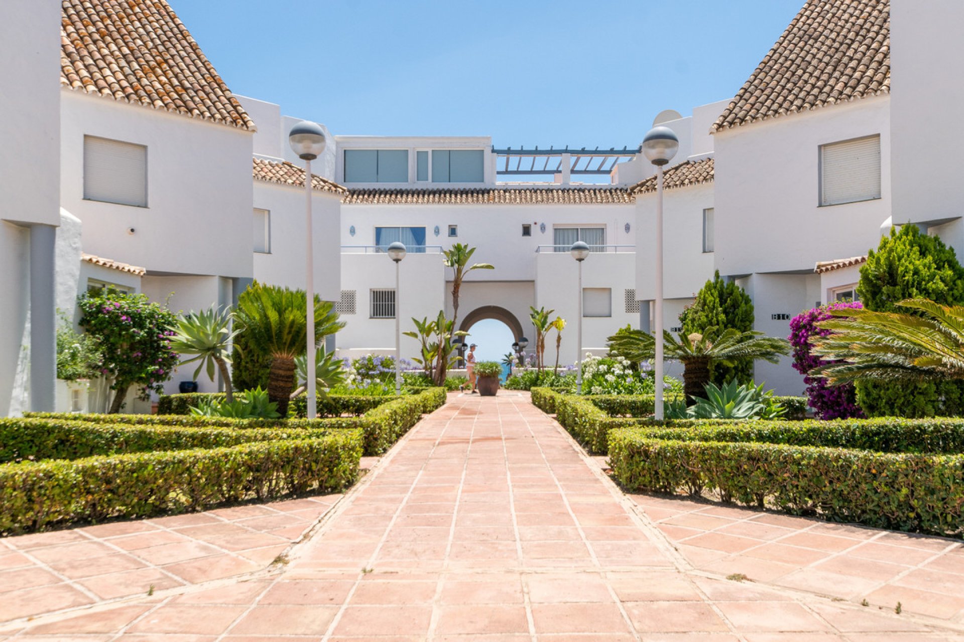 Resale - Apartment - Penthouse - Casares - Casares Centro