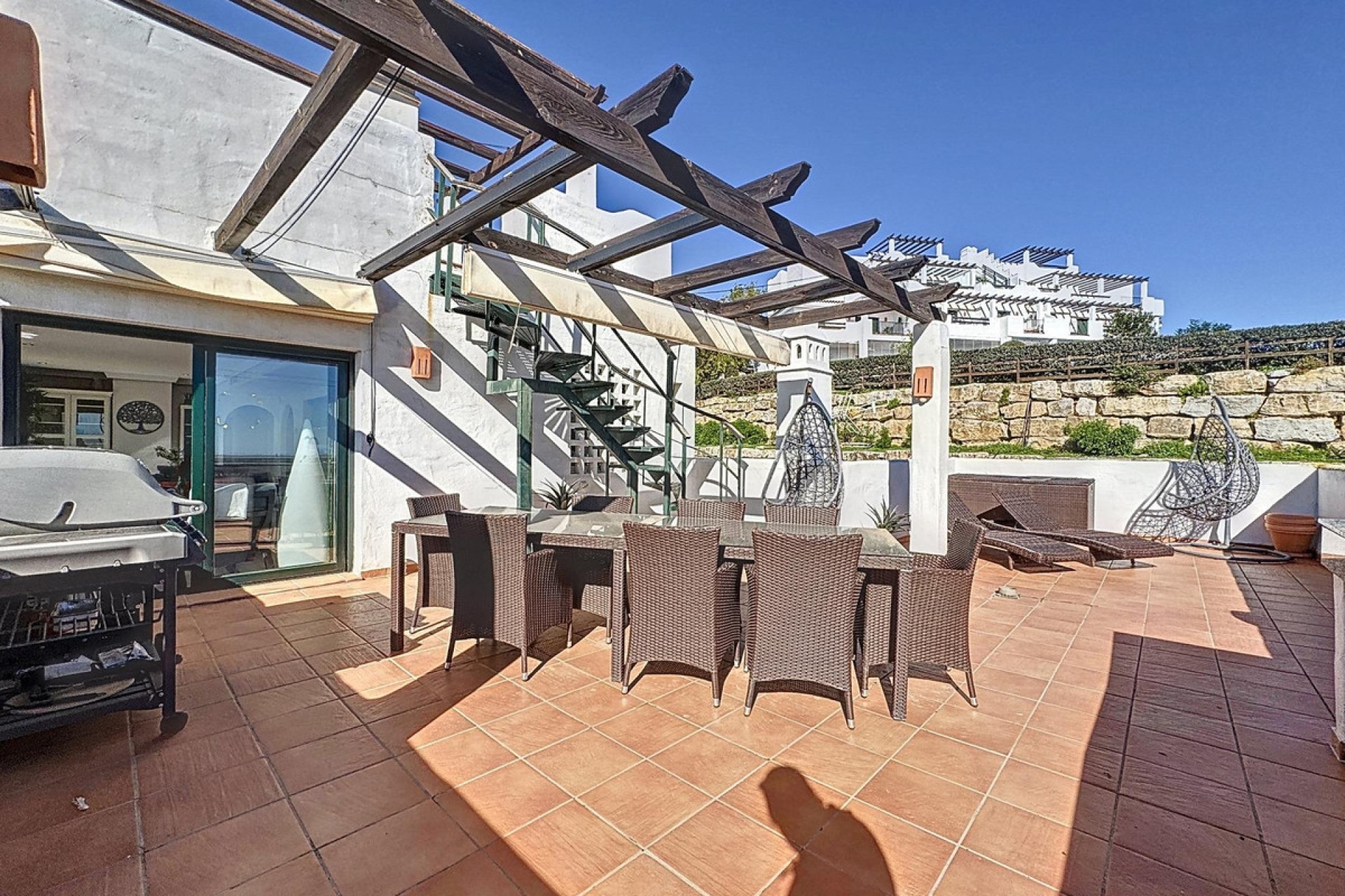 Resale - Apartment - Penthouse - Casares - Casares Centro