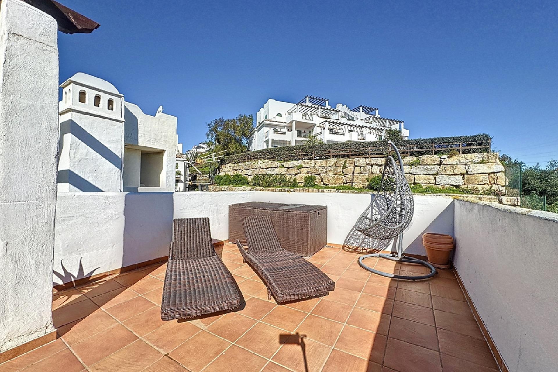 Resale - Apartment - Penthouse - Casares - Casares Centro