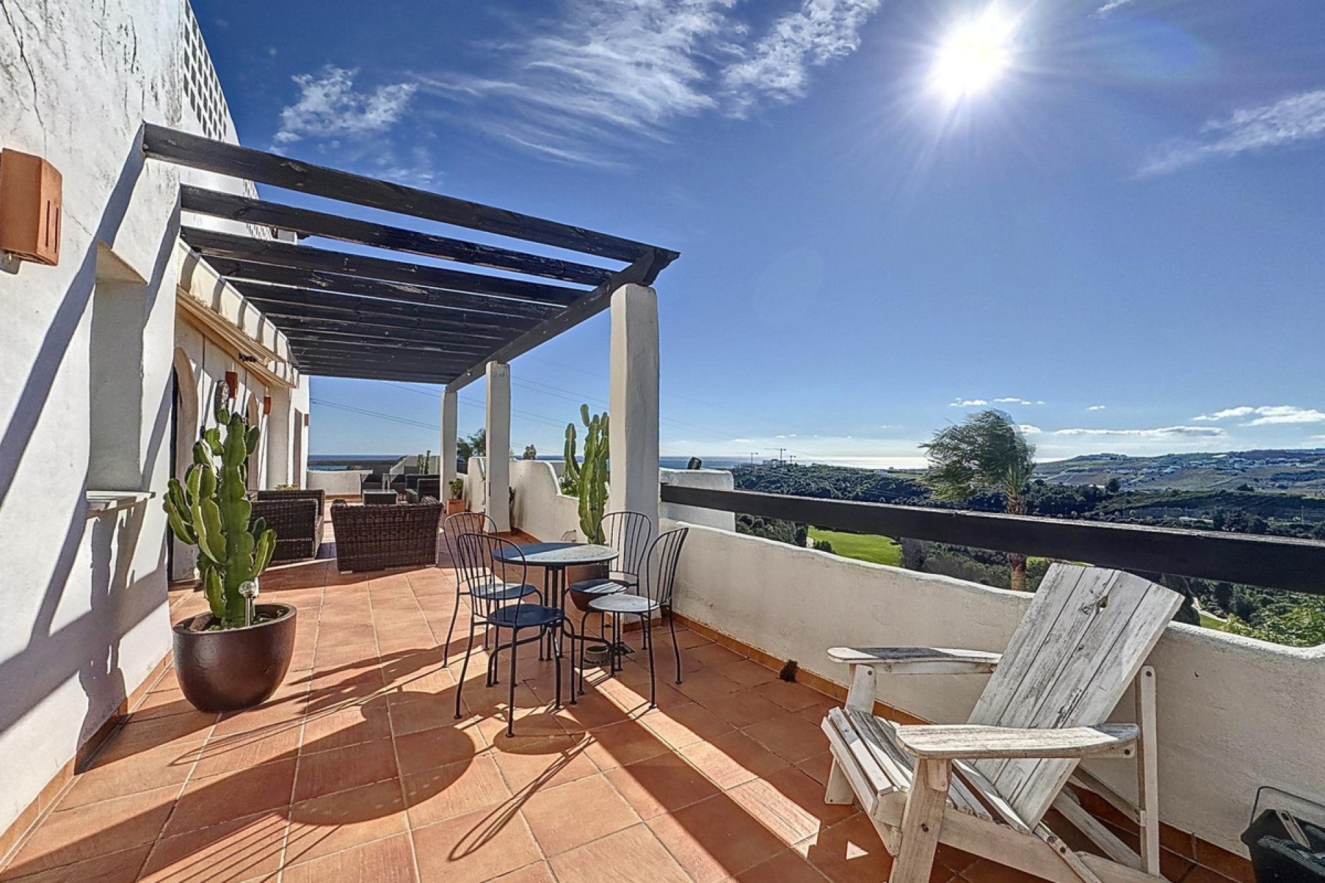 Resale - Apartment - Penthouse - Casares - Casares Centro