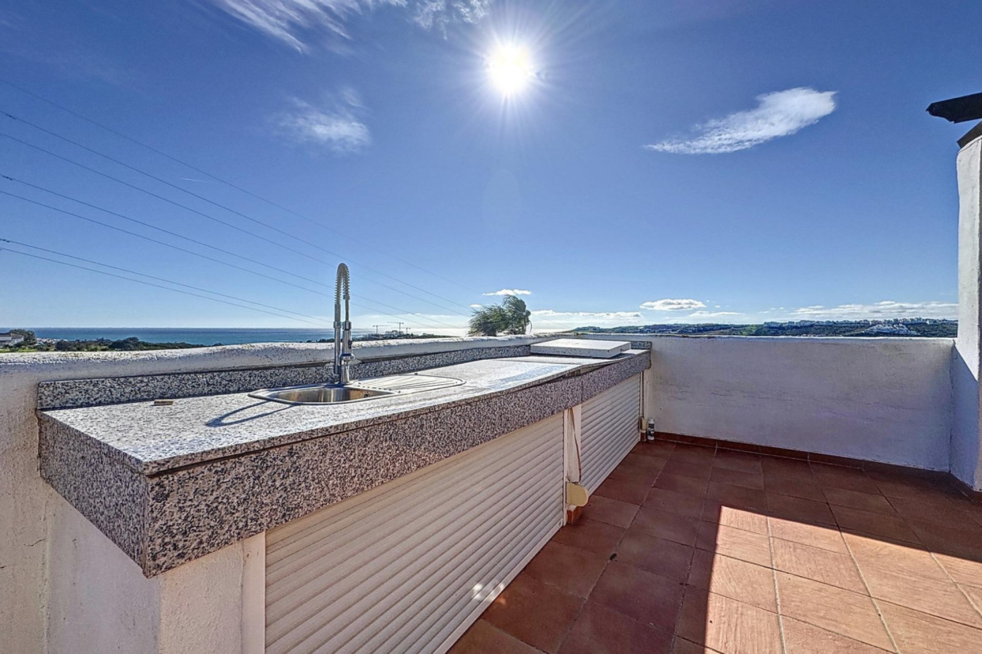 Resale - Apartment - Penthouse - Casares - Casares Centro