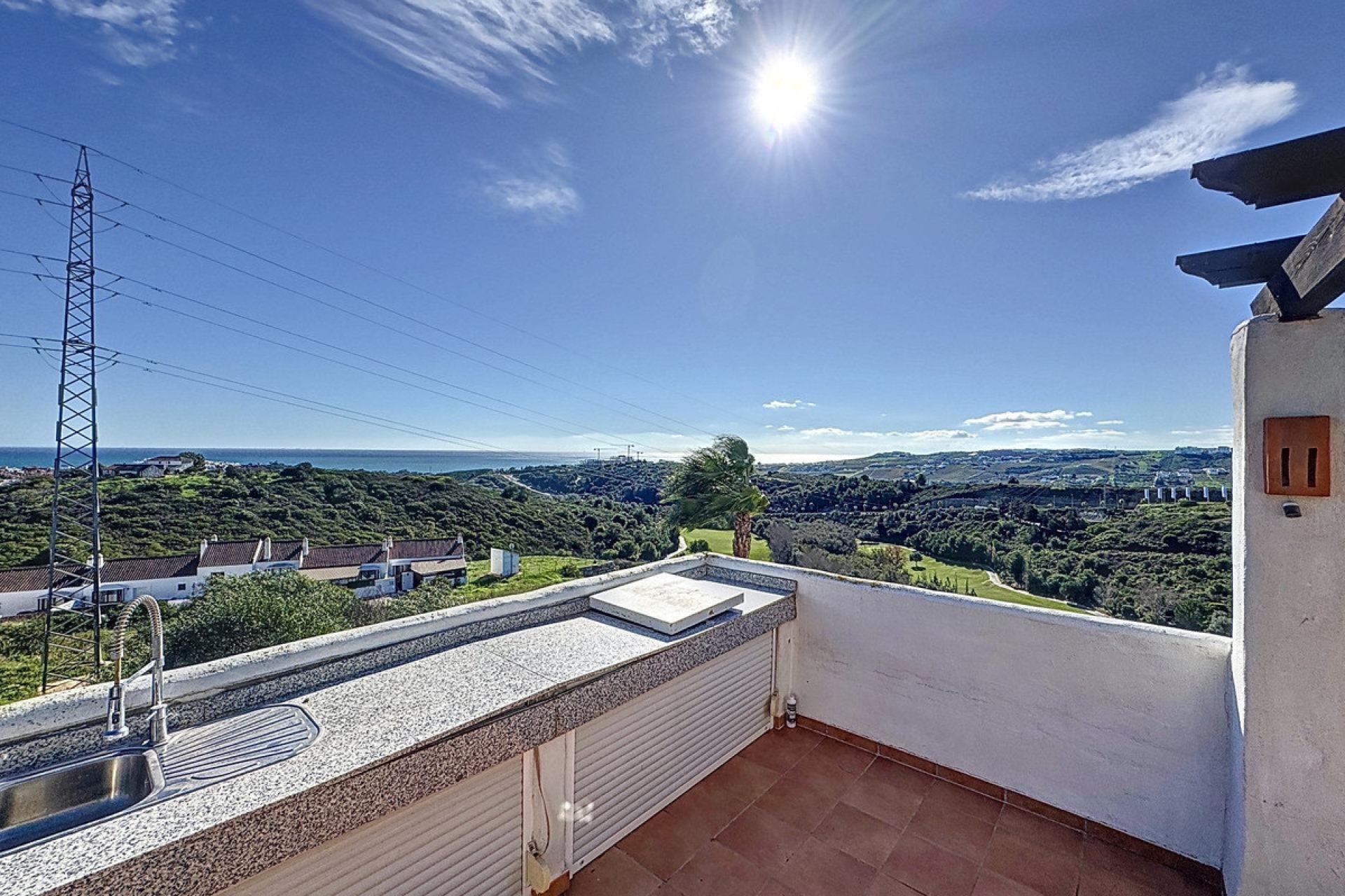 Resale - Apartment - Penthouse - Casares - Casares Centro