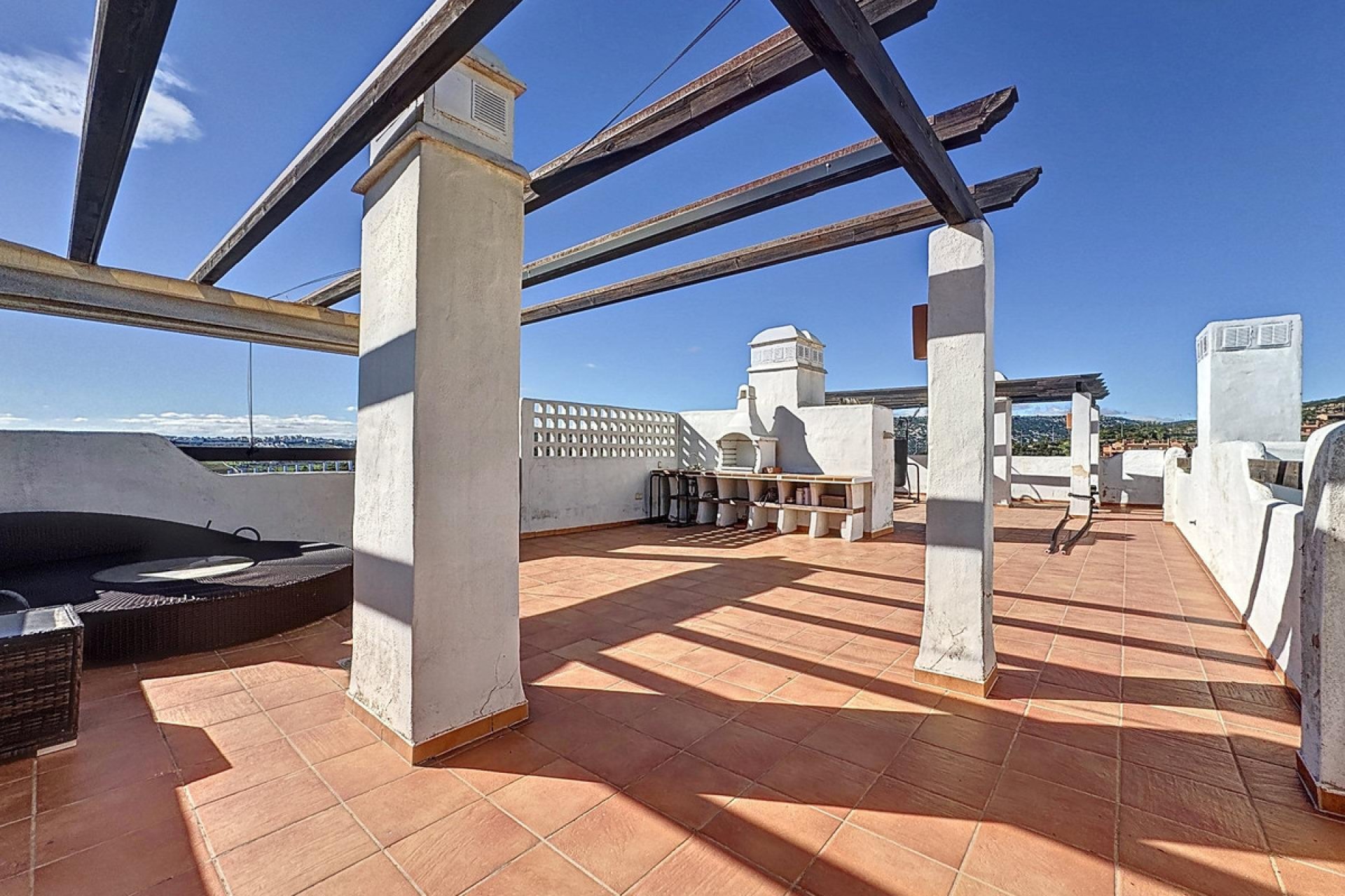 Resale - Apartment - Penthouse - Casares - Casares Centro