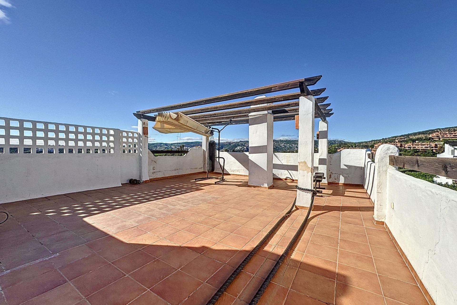 Resale - Apartment - Penthouse - Casares - Casares Centro