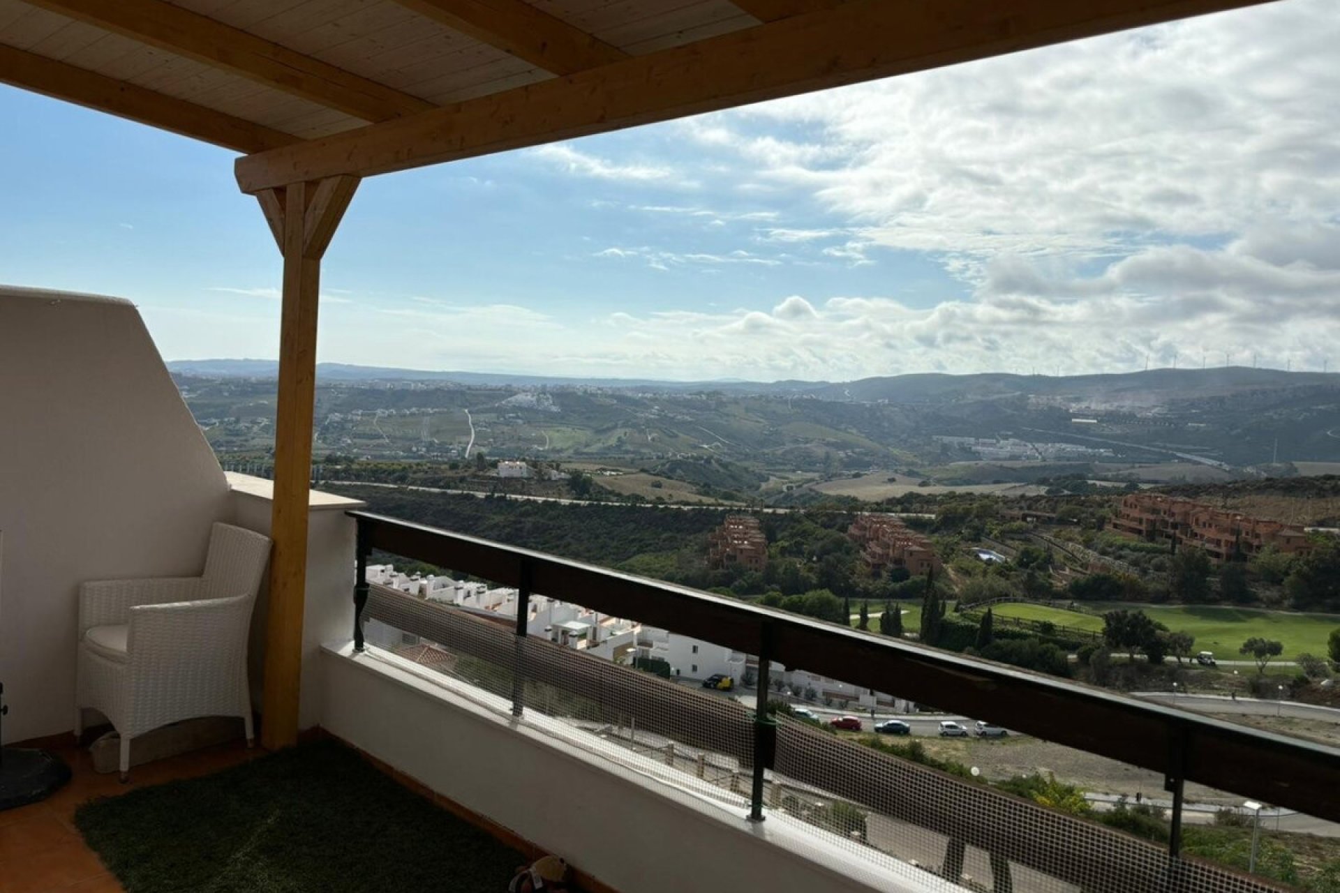 Resale - Apartment - Penthouse - Casares - Casares Centro