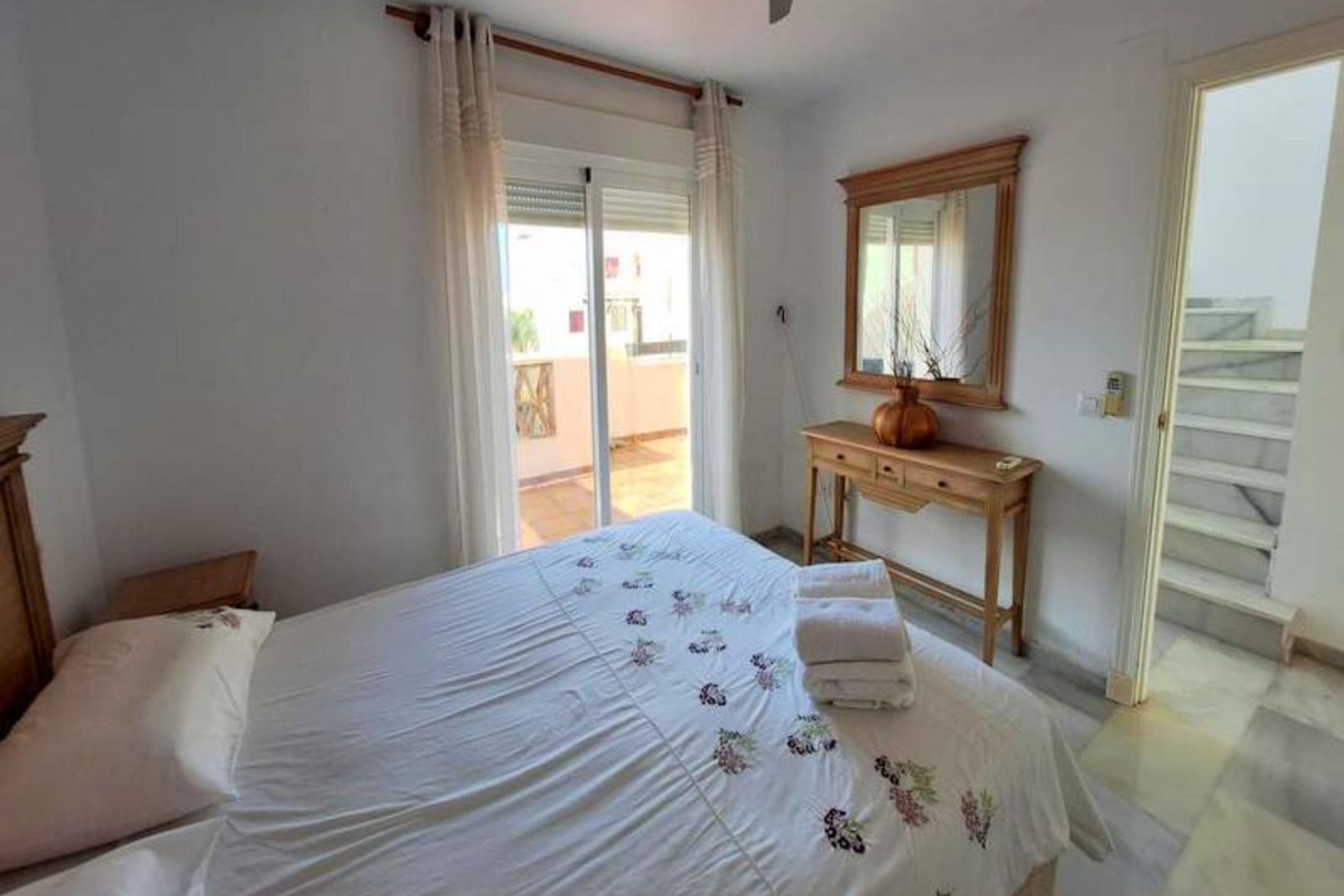 Resale - Apartment - Penthouse - Casares - Casares Centro