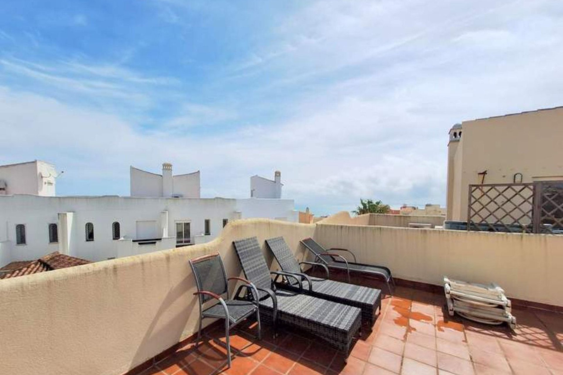 Resale - Apartment - Penthouse - Casares - Casares Centro