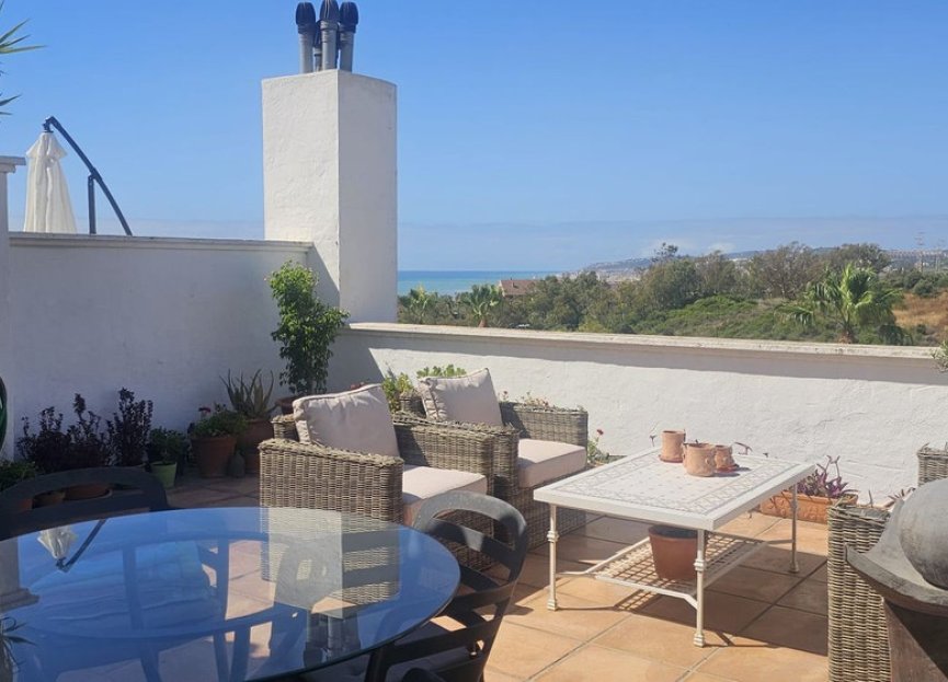 Resale - Apartment - Penthouse - Casares - Casares Playa