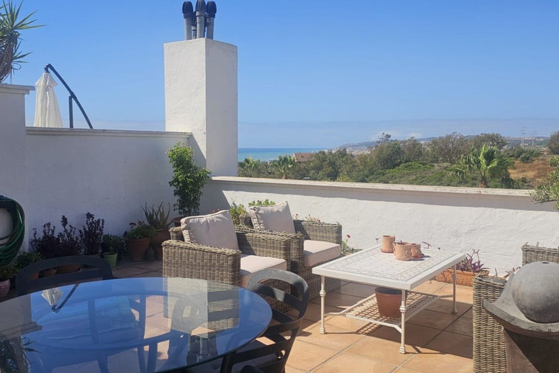 Resale - Apartment - Penthouse - Casares - Casares Playa