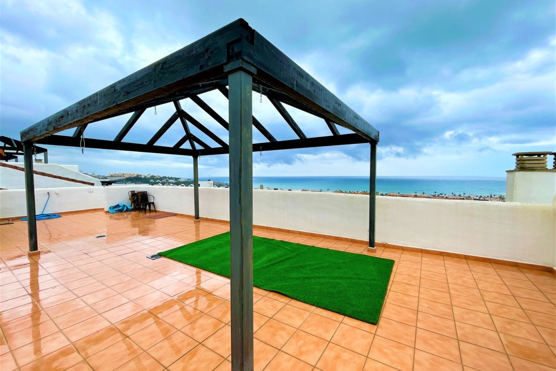 Resale - Apartment - Penthouse - Casares - Casares Playa