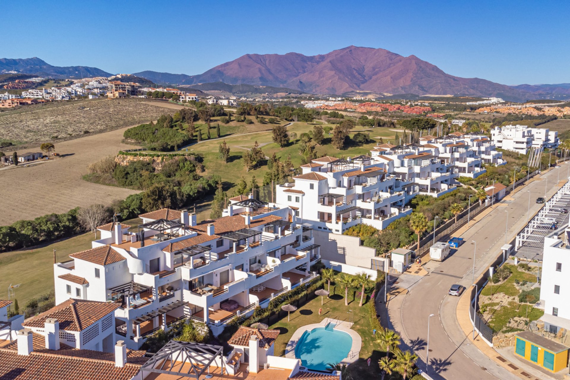 Resale - Apartment - Penthouse - Casares - Casares Playa