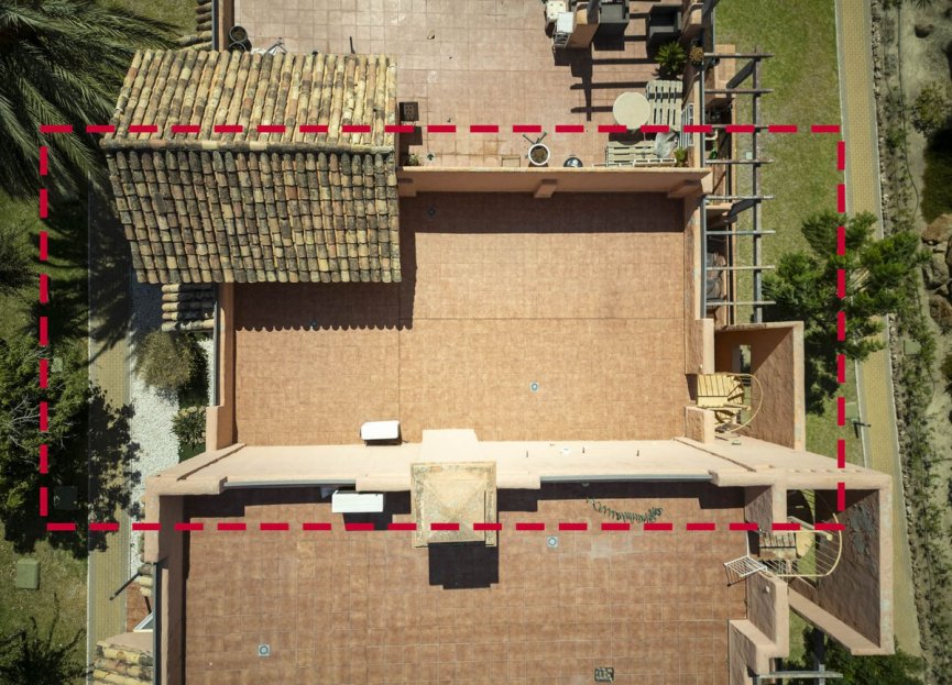 Resale - Apartment - Penthouse - Casares - Casares Playa